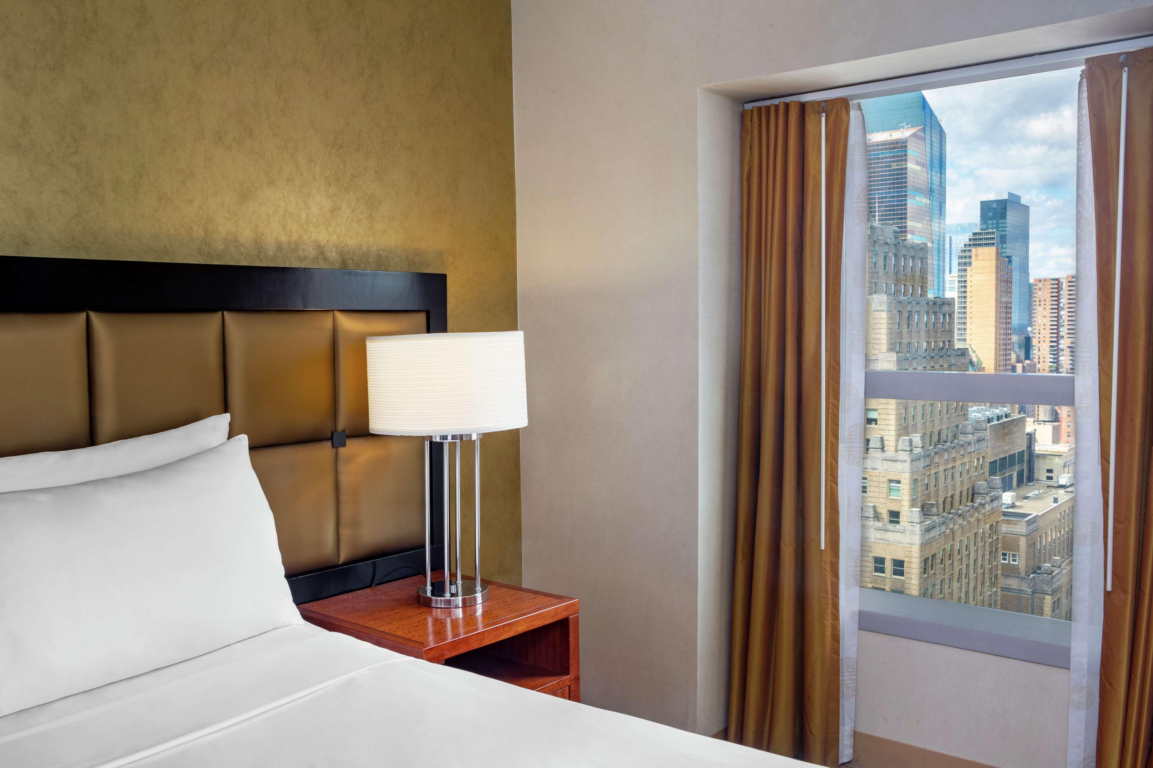 Double Queen Size Bed