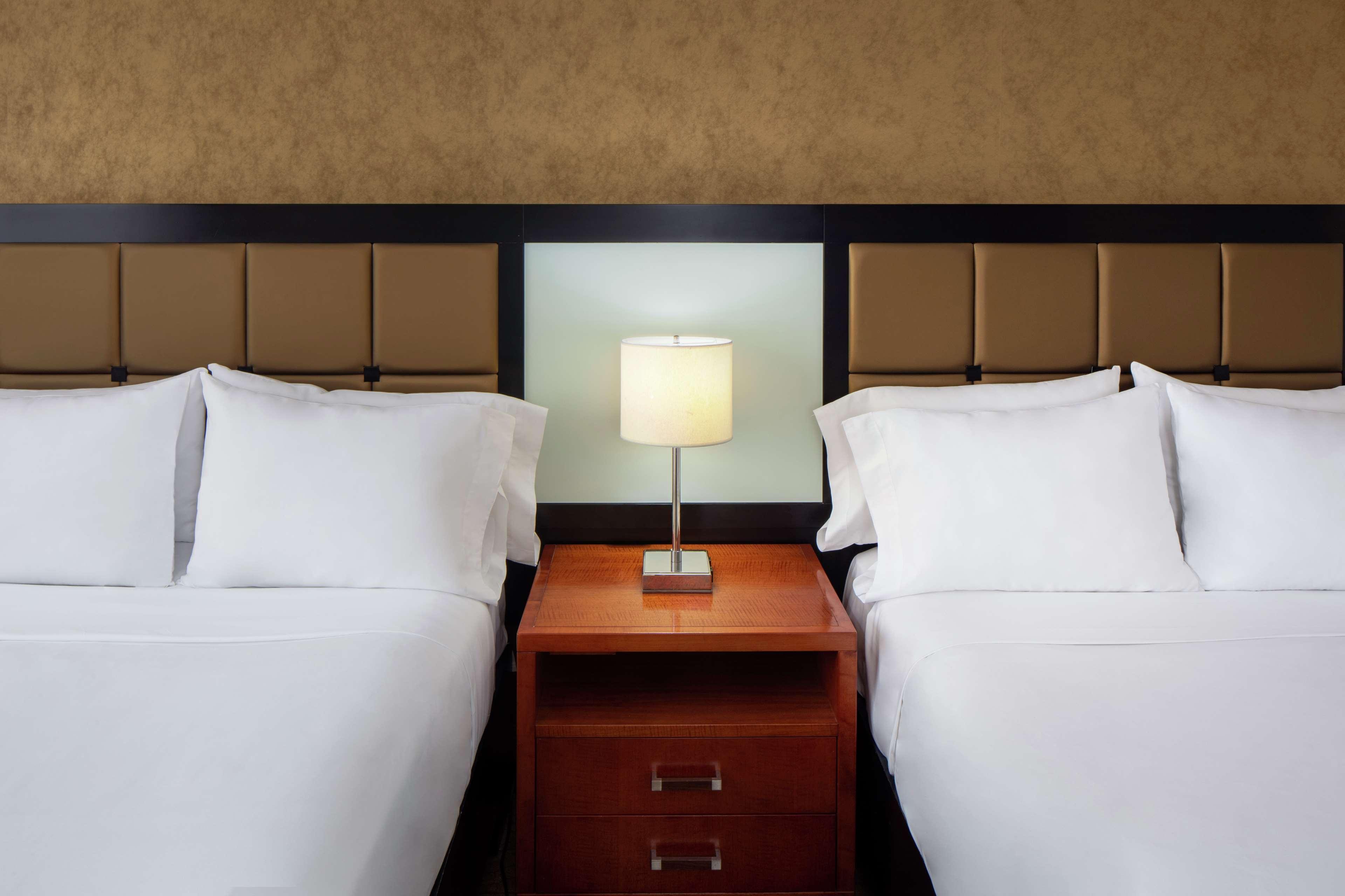 Double Deluxe Two Double Beds