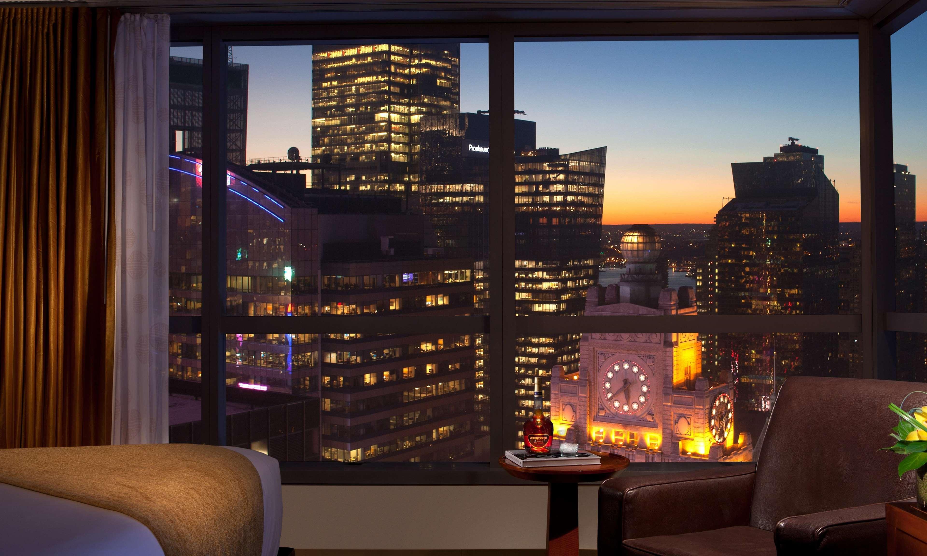 Double Queen Size Bed