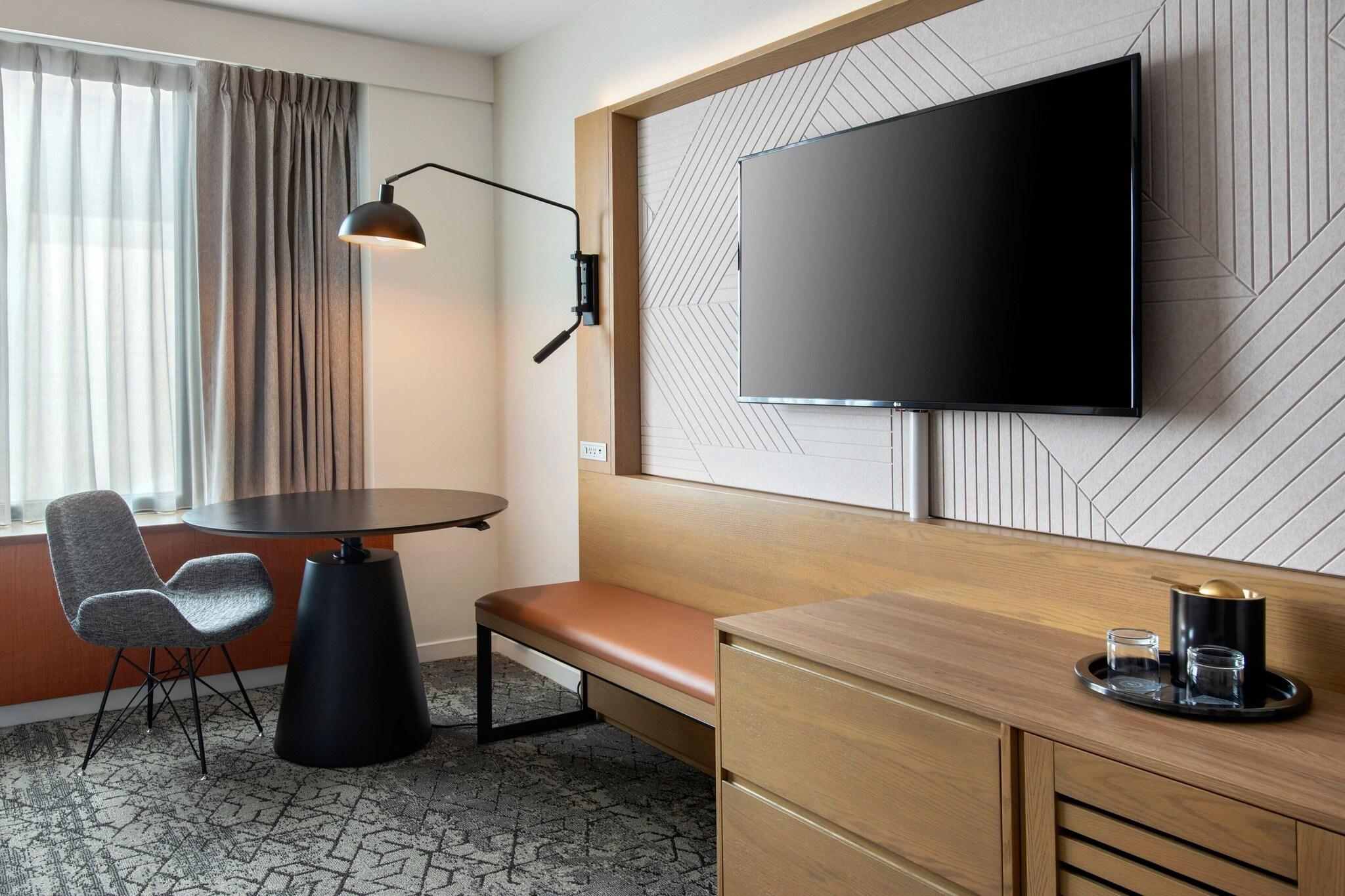 Double Two Double Beds