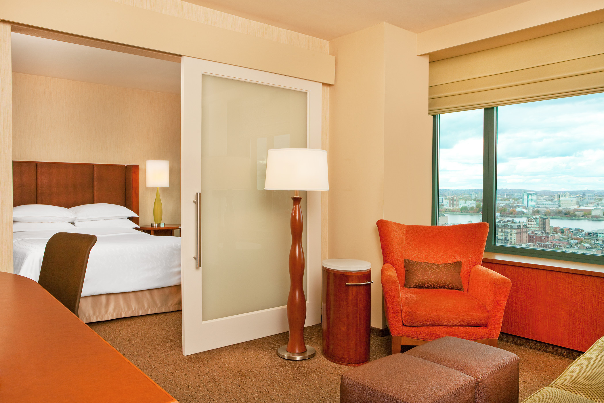 Junior Suite King Size Bed