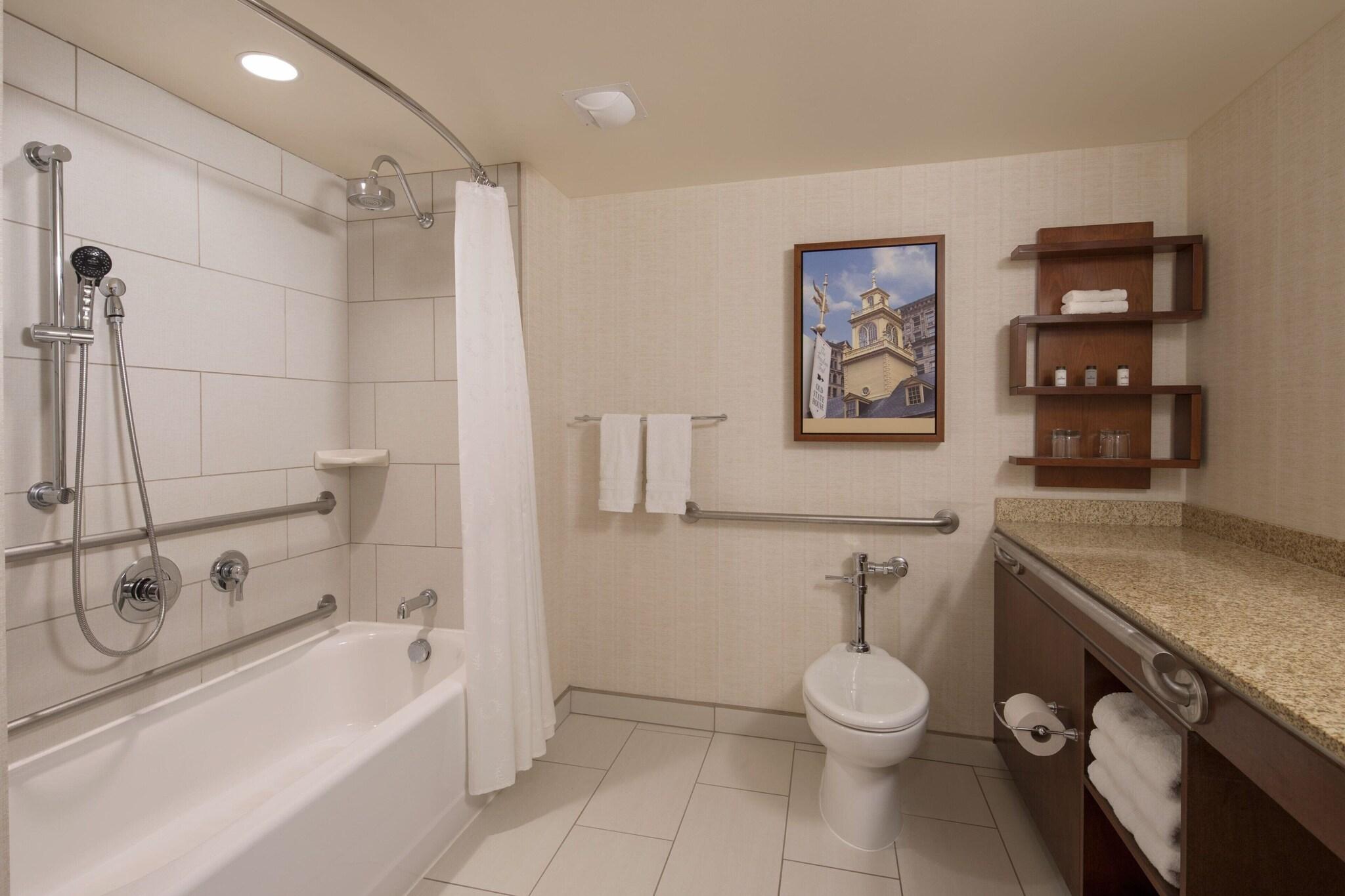 Double Two Double Beds