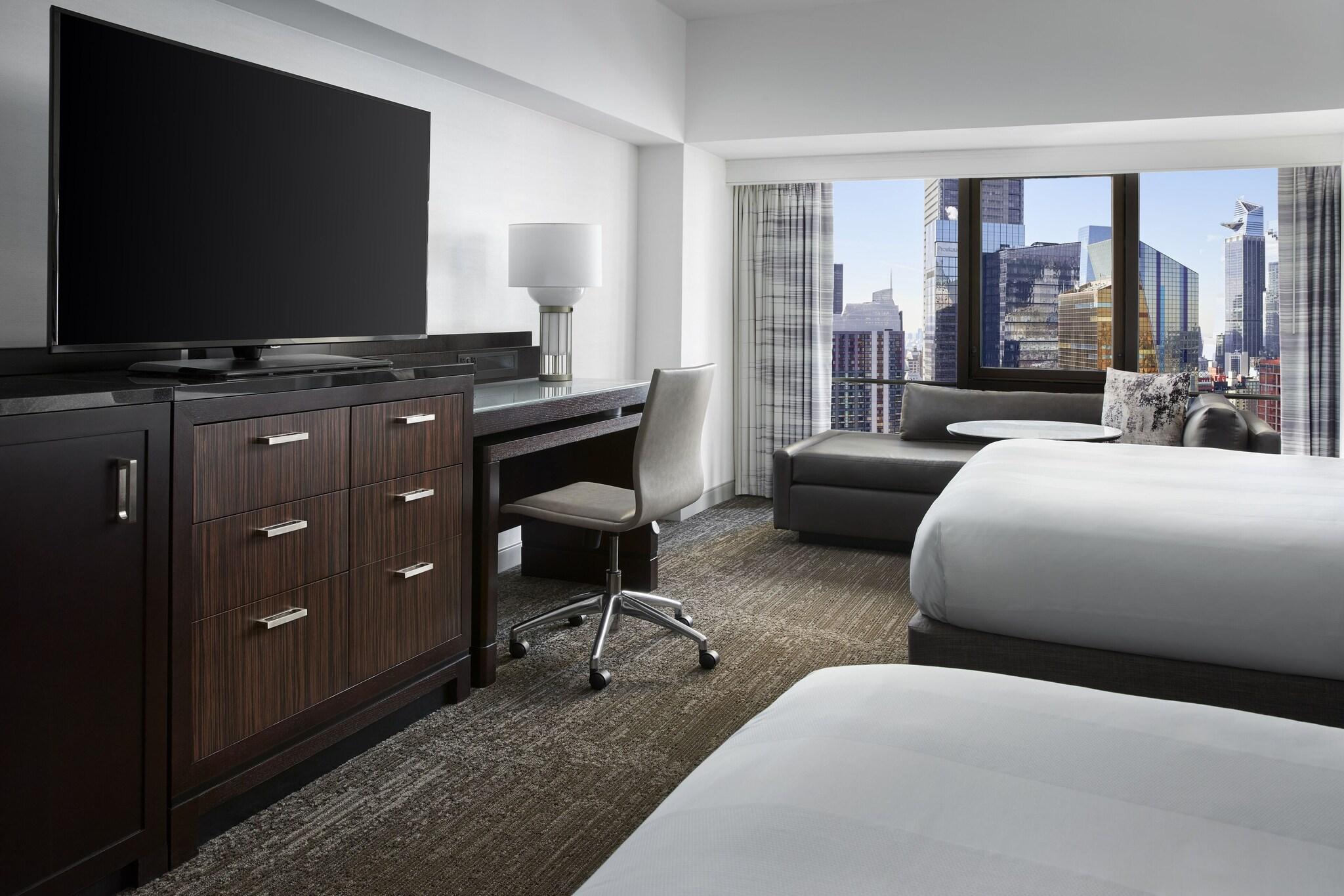 Family Room Two Double Beds