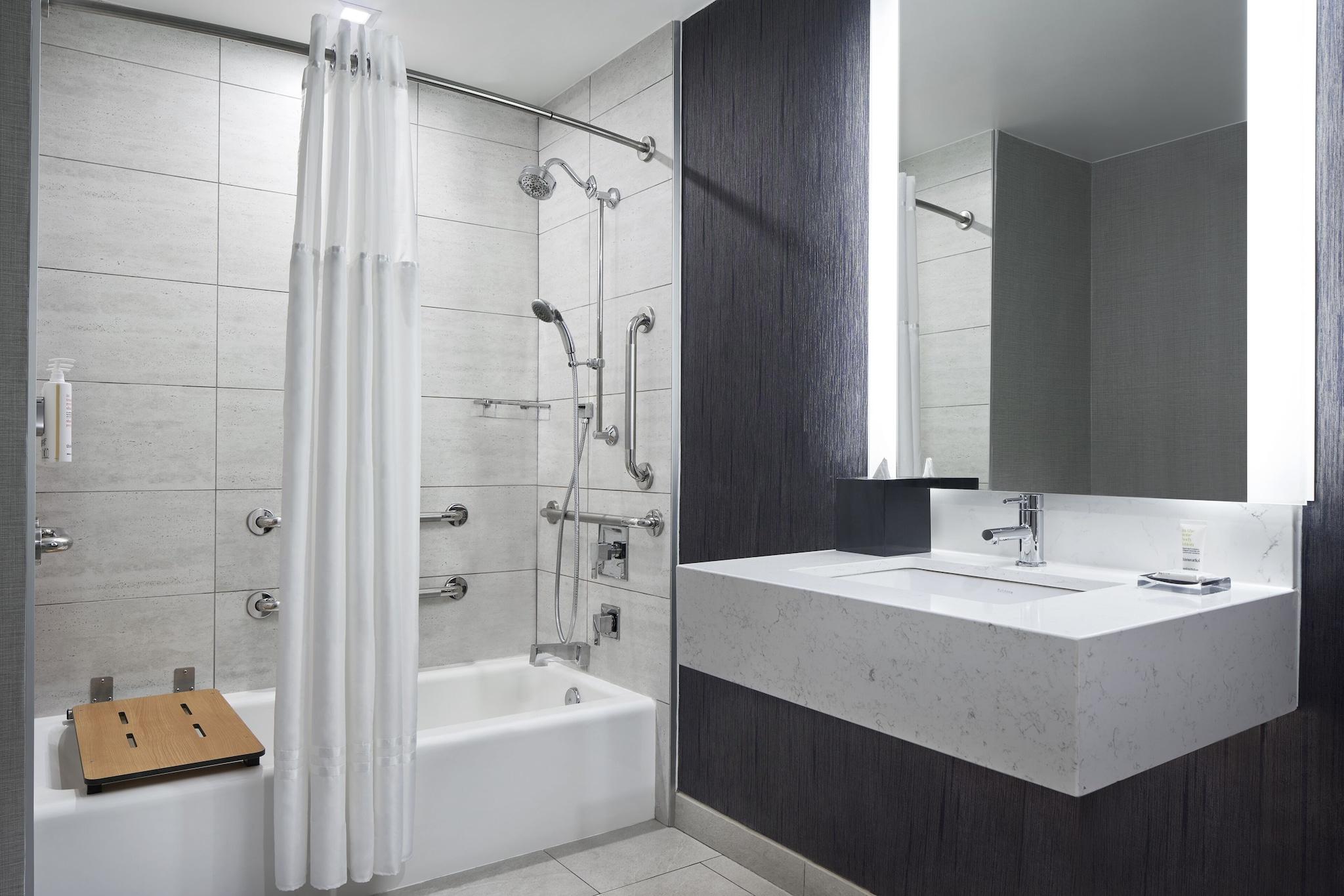 Room Accessible with Views