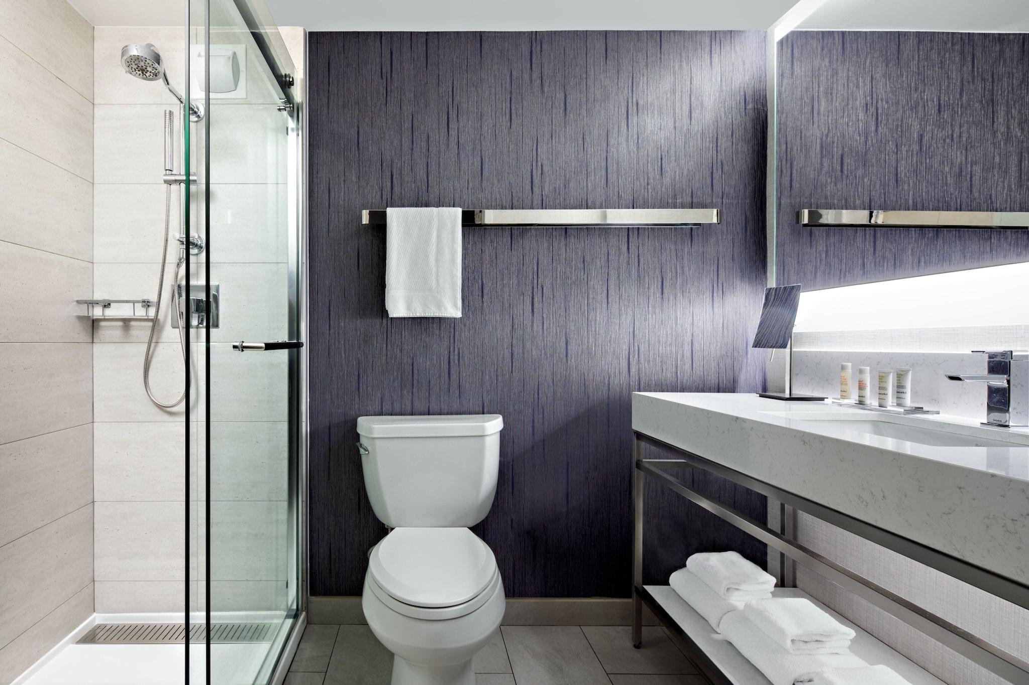 Double Accessible Premier Room