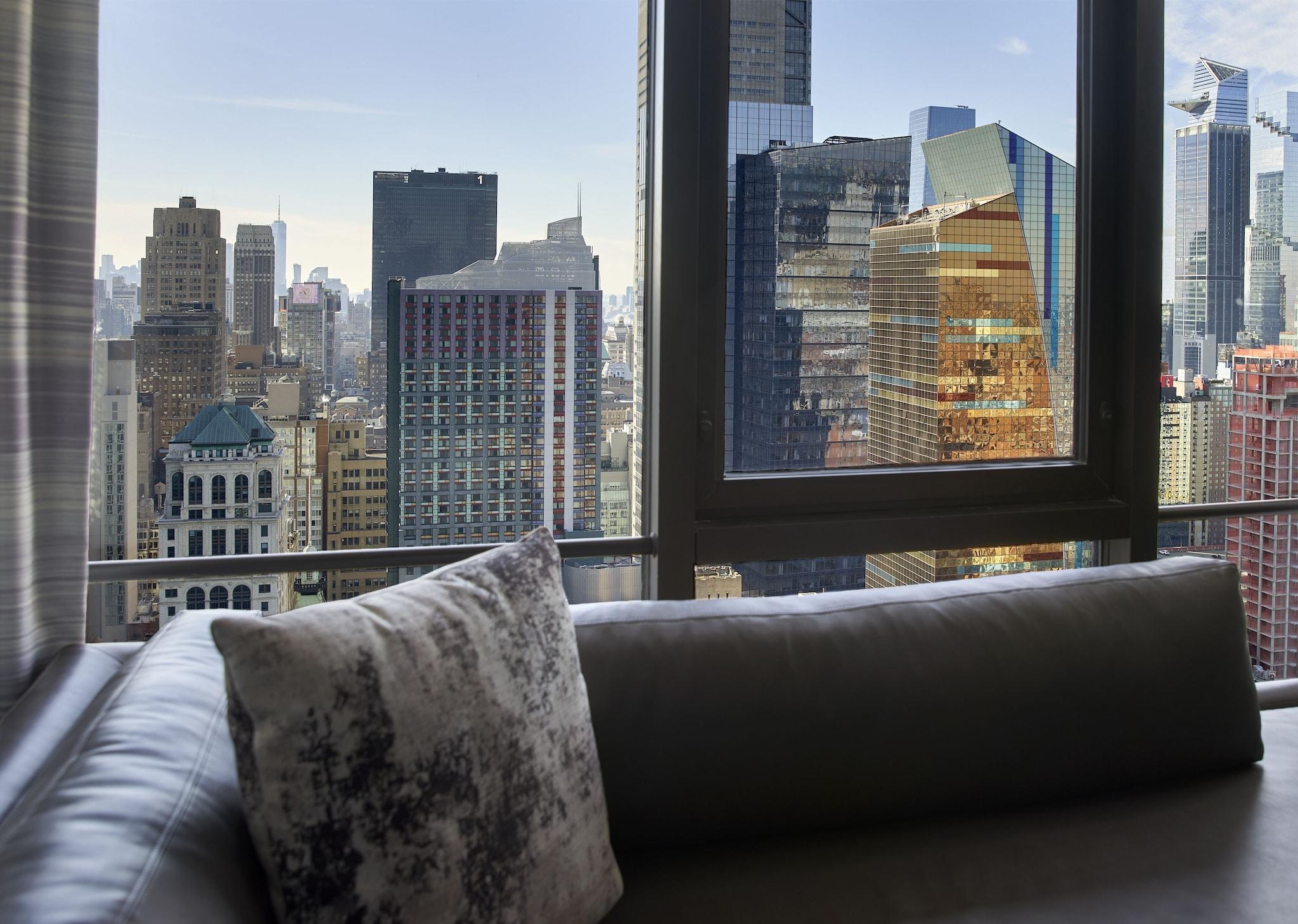 Double Accessible Premier Room