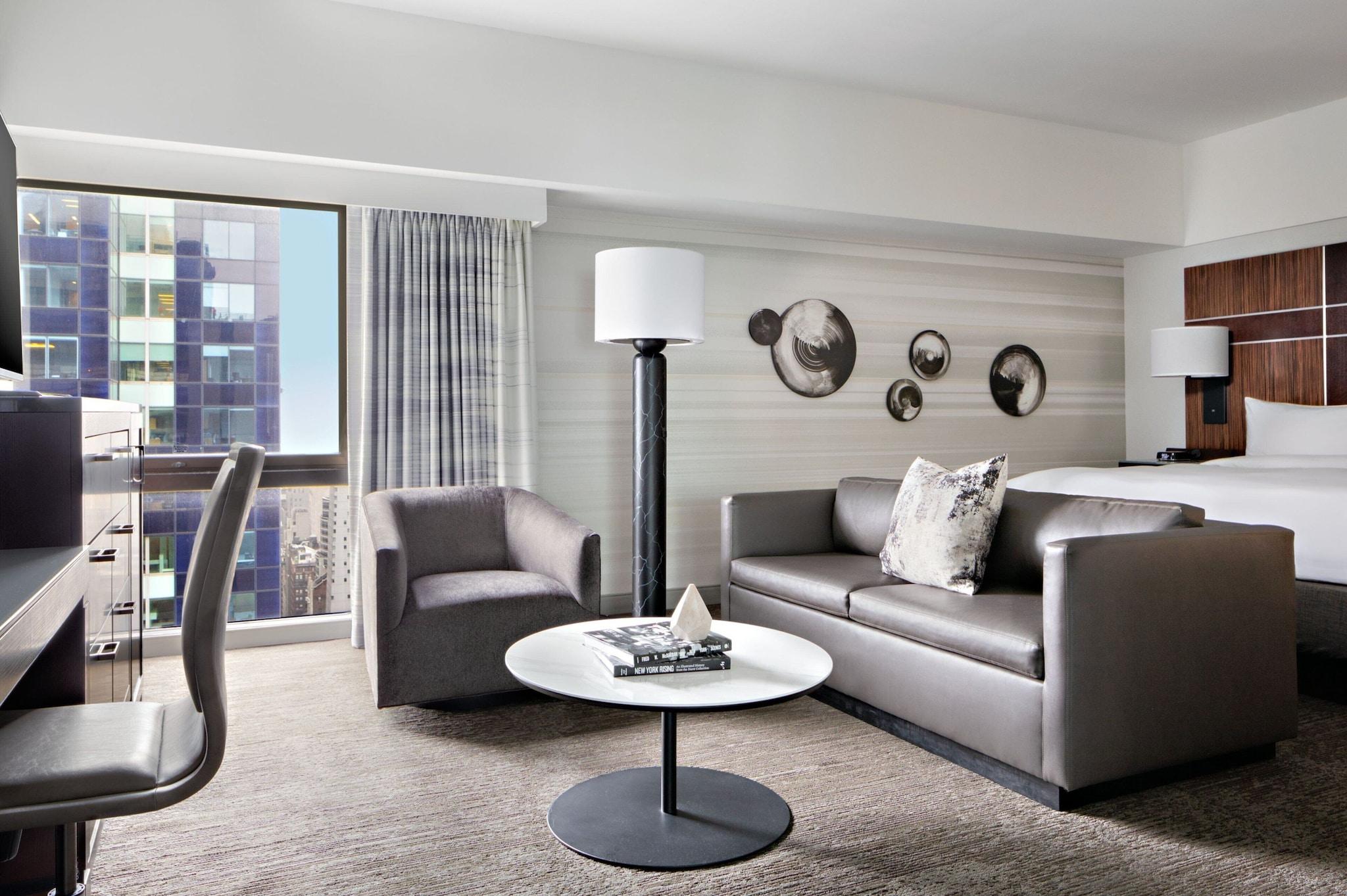 Double Premier King Bed