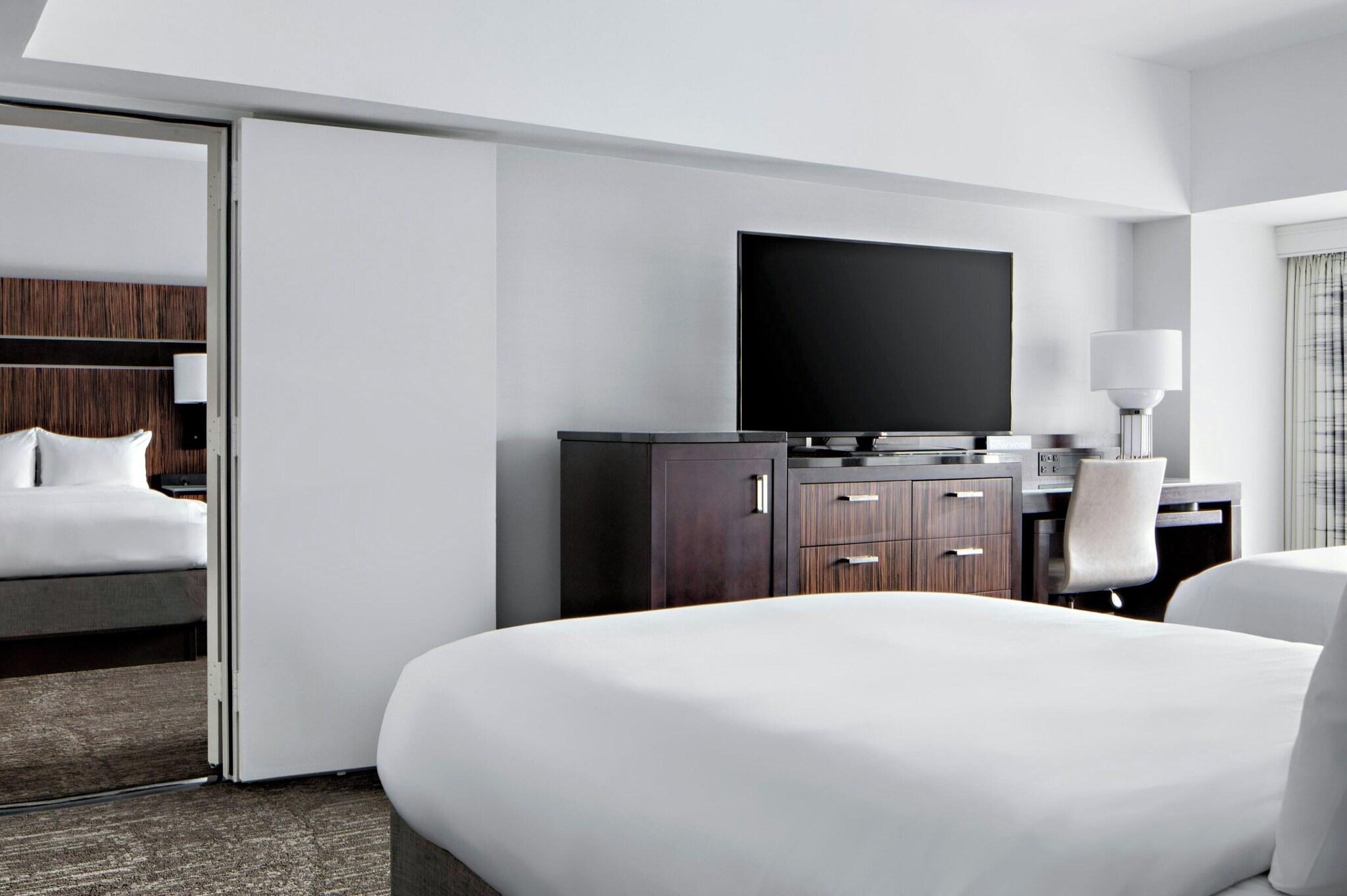 Family Room Two Double Beds