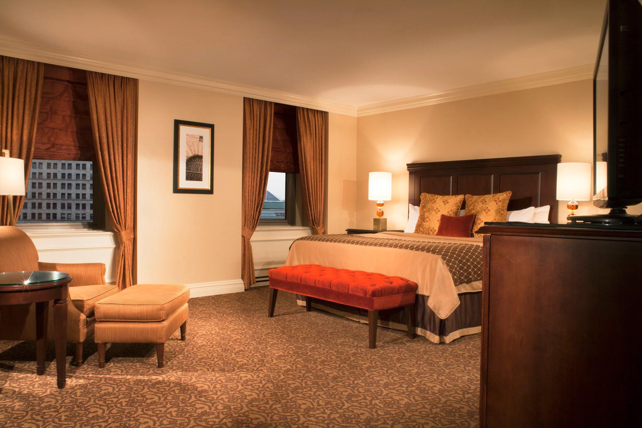 Double Premium King Bed