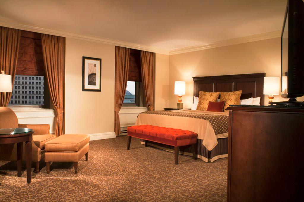 Double Premium King Bed