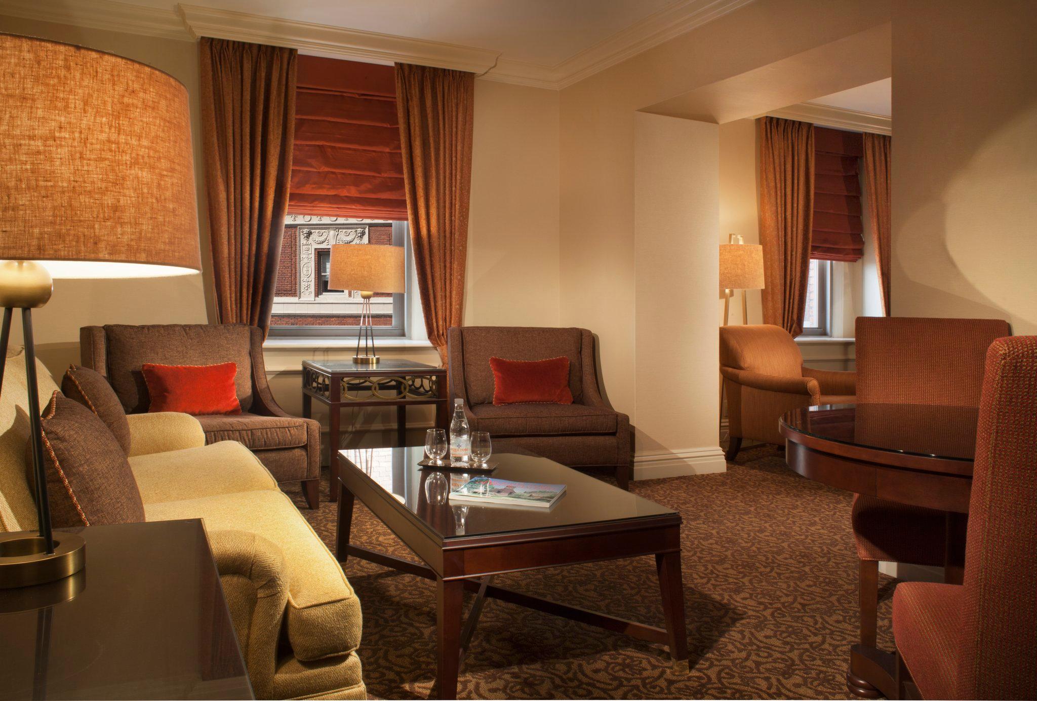 Suite King Bed One Bedroom 