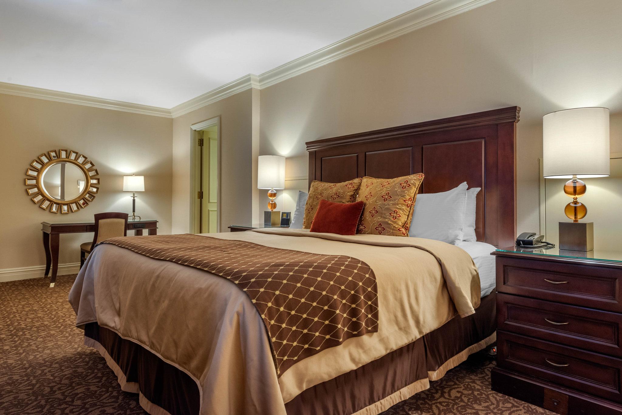 Double Premium King Bed