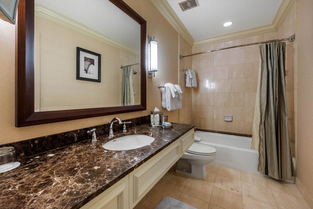 Double Premium King Bed