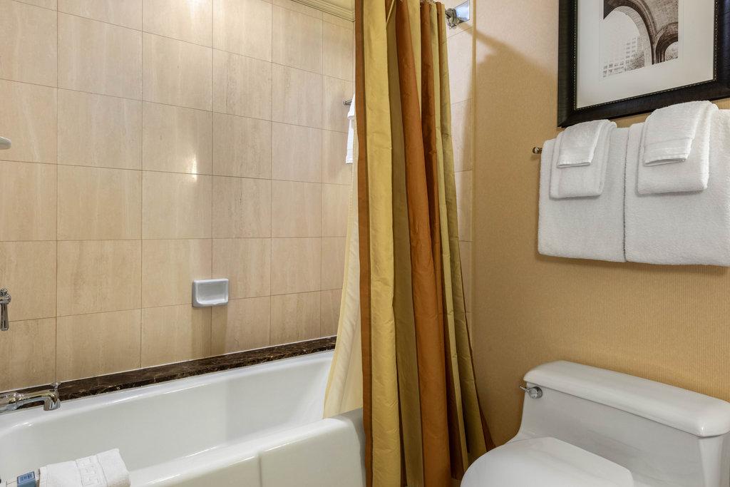 Double Premium King Bed