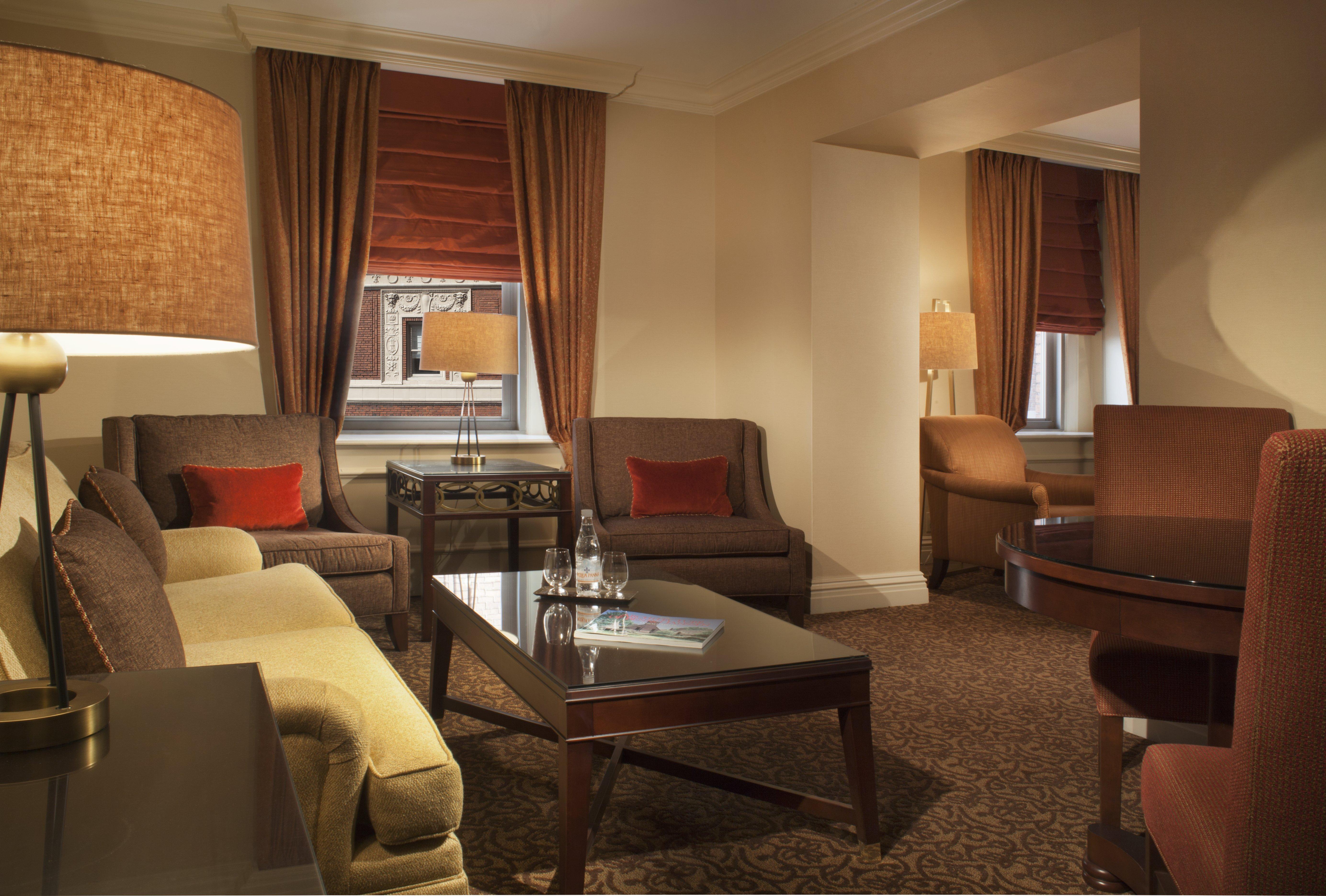 Suite King Bed One Bedroom 