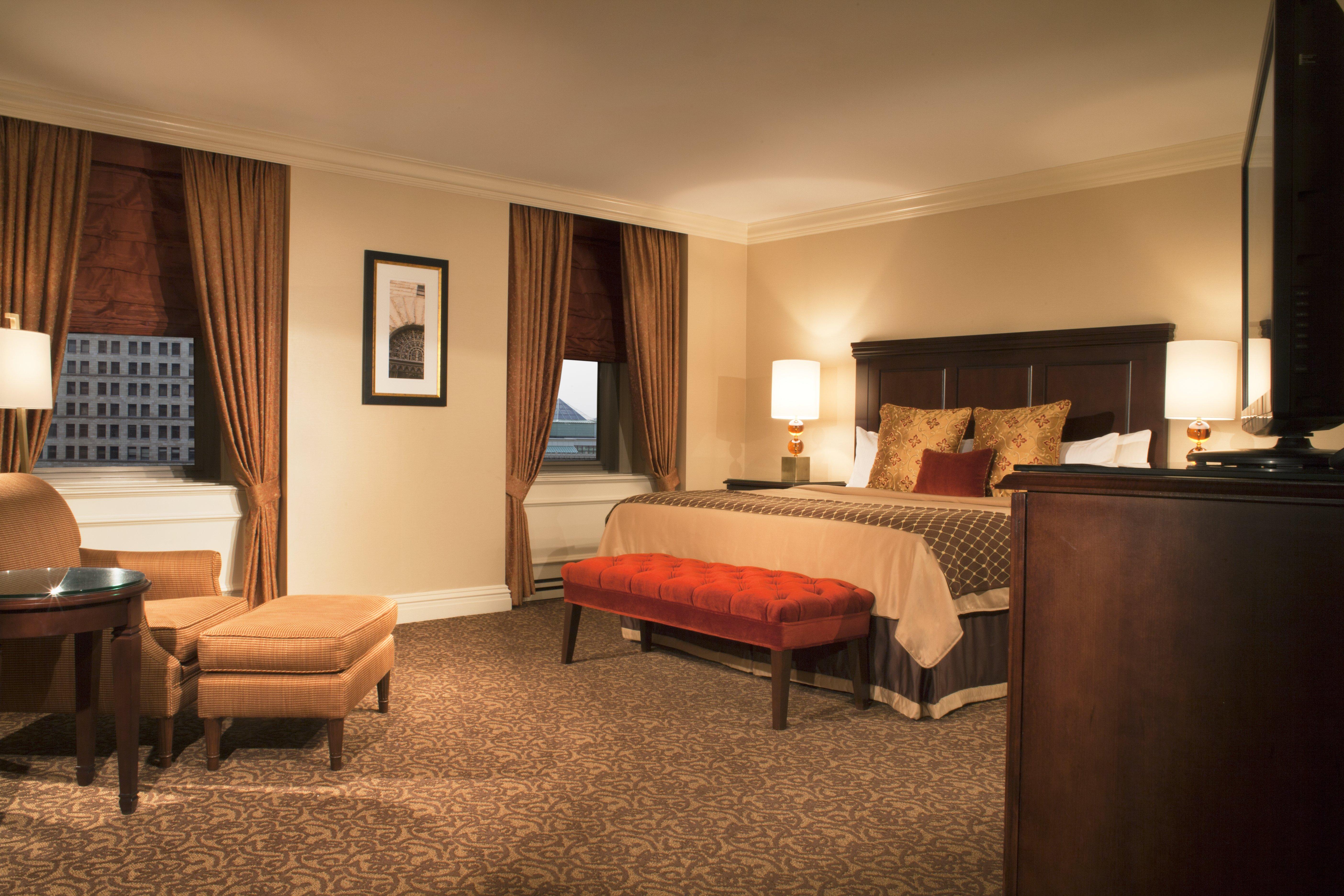 Double Premium King Bed