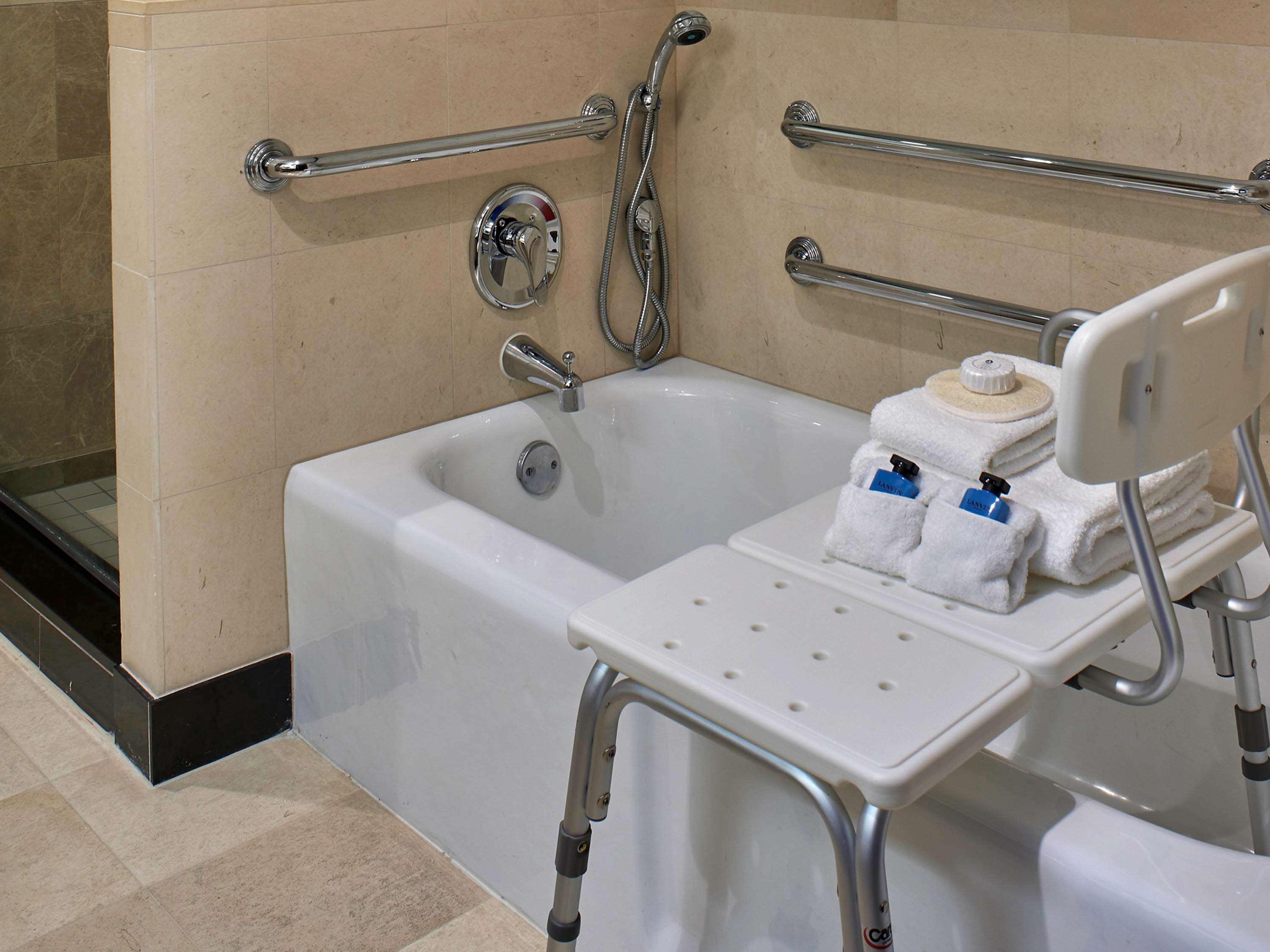 Suite Luxury One Bedroom