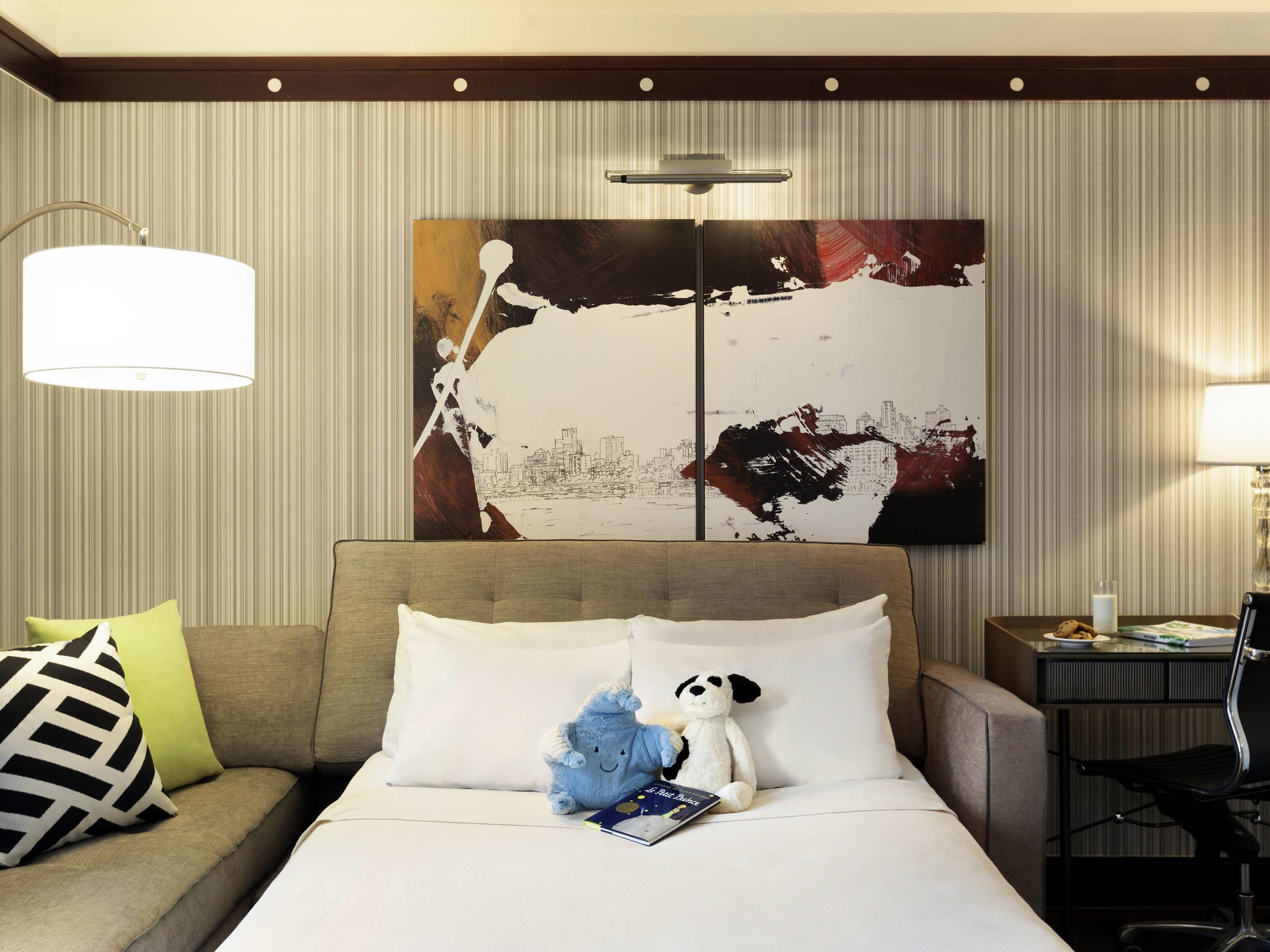 Suite One Bedroom Accessible