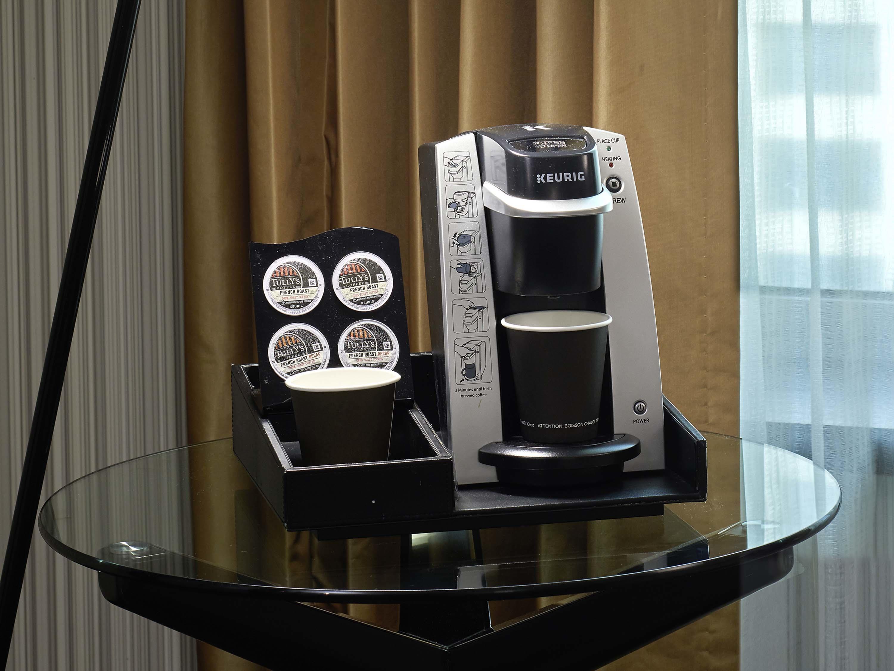 Suite One Bedroom Accessible