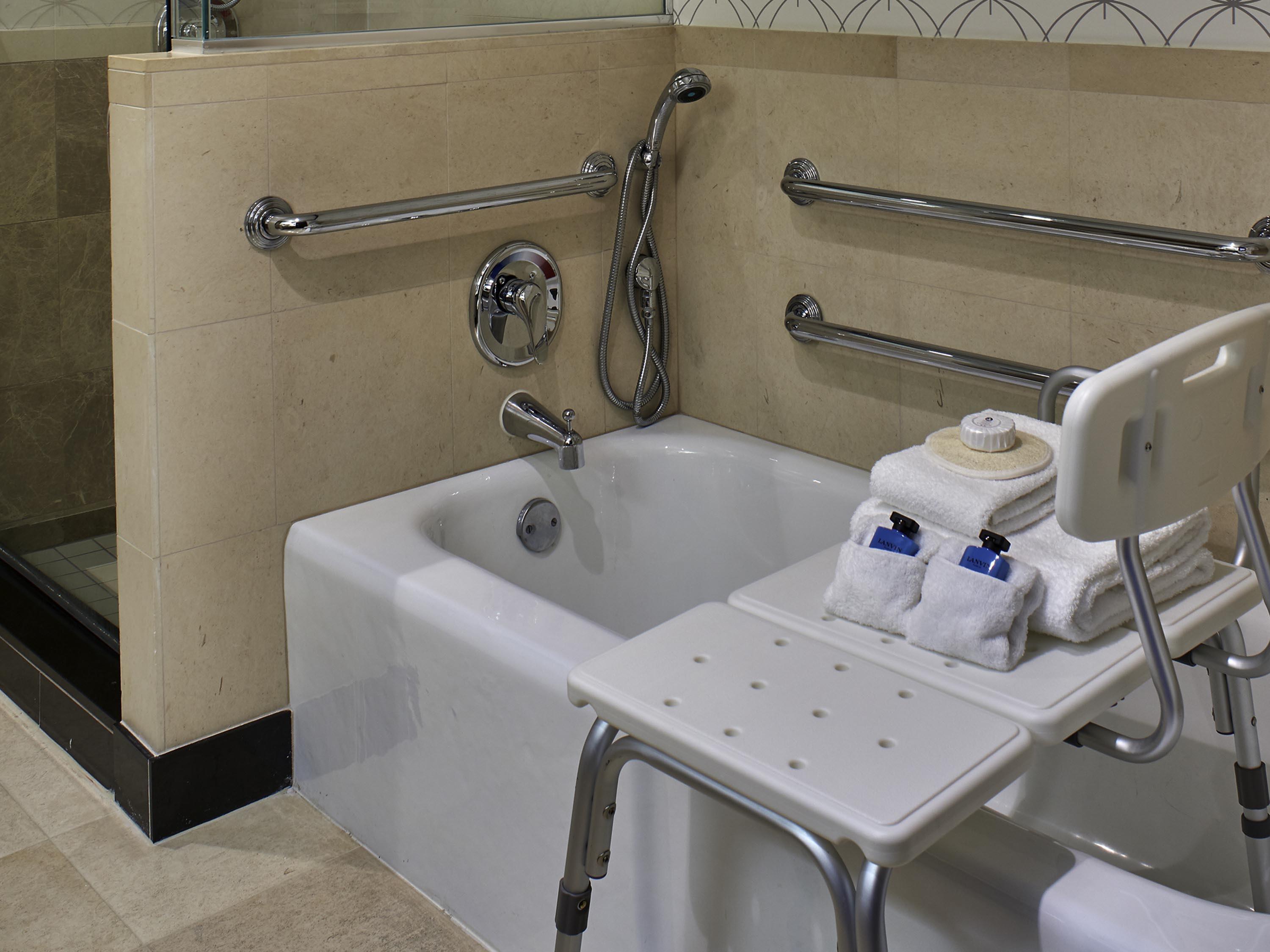 Suite Luxury One Bedroom