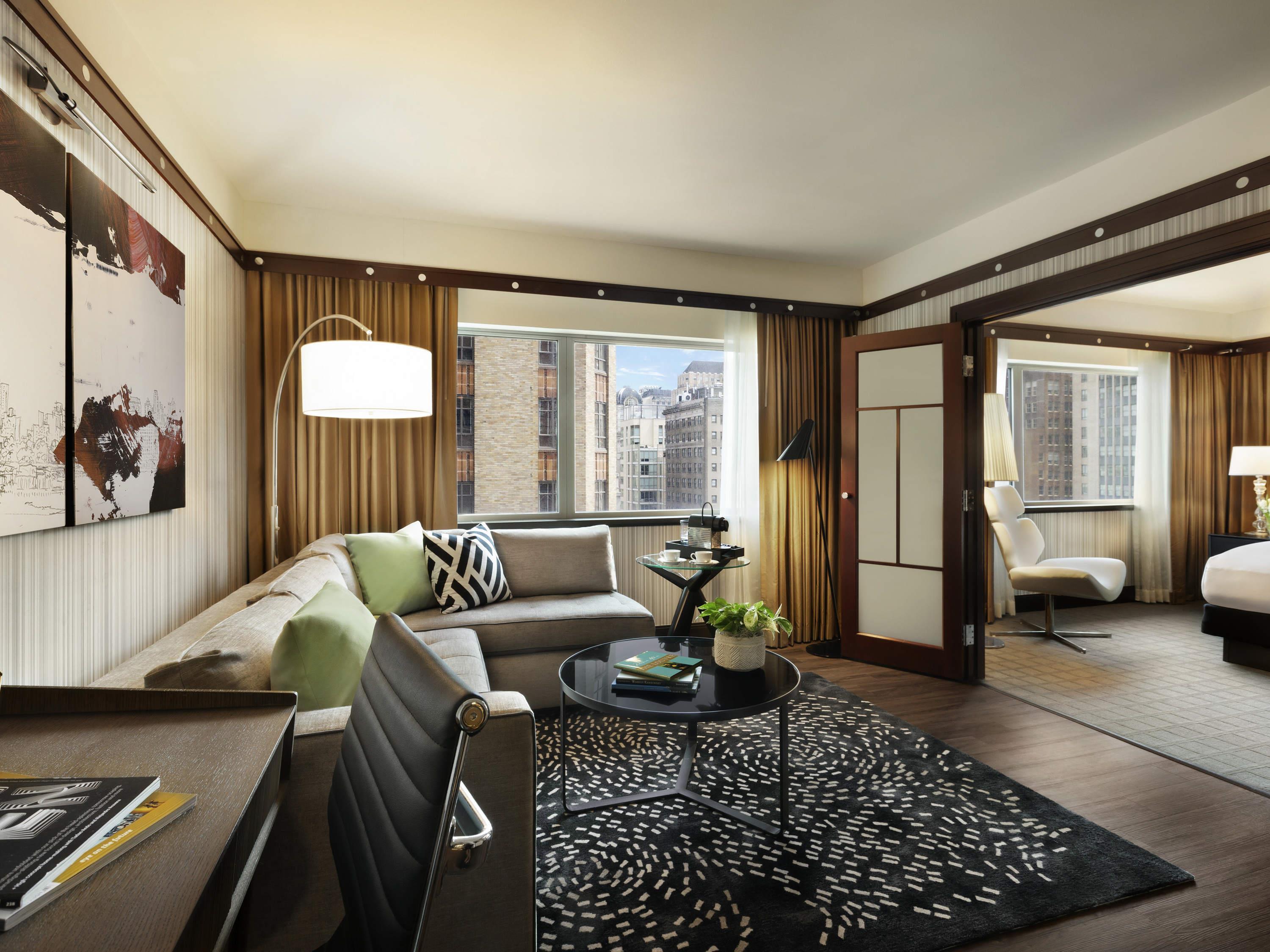 Suite King Bed One Bedroom 