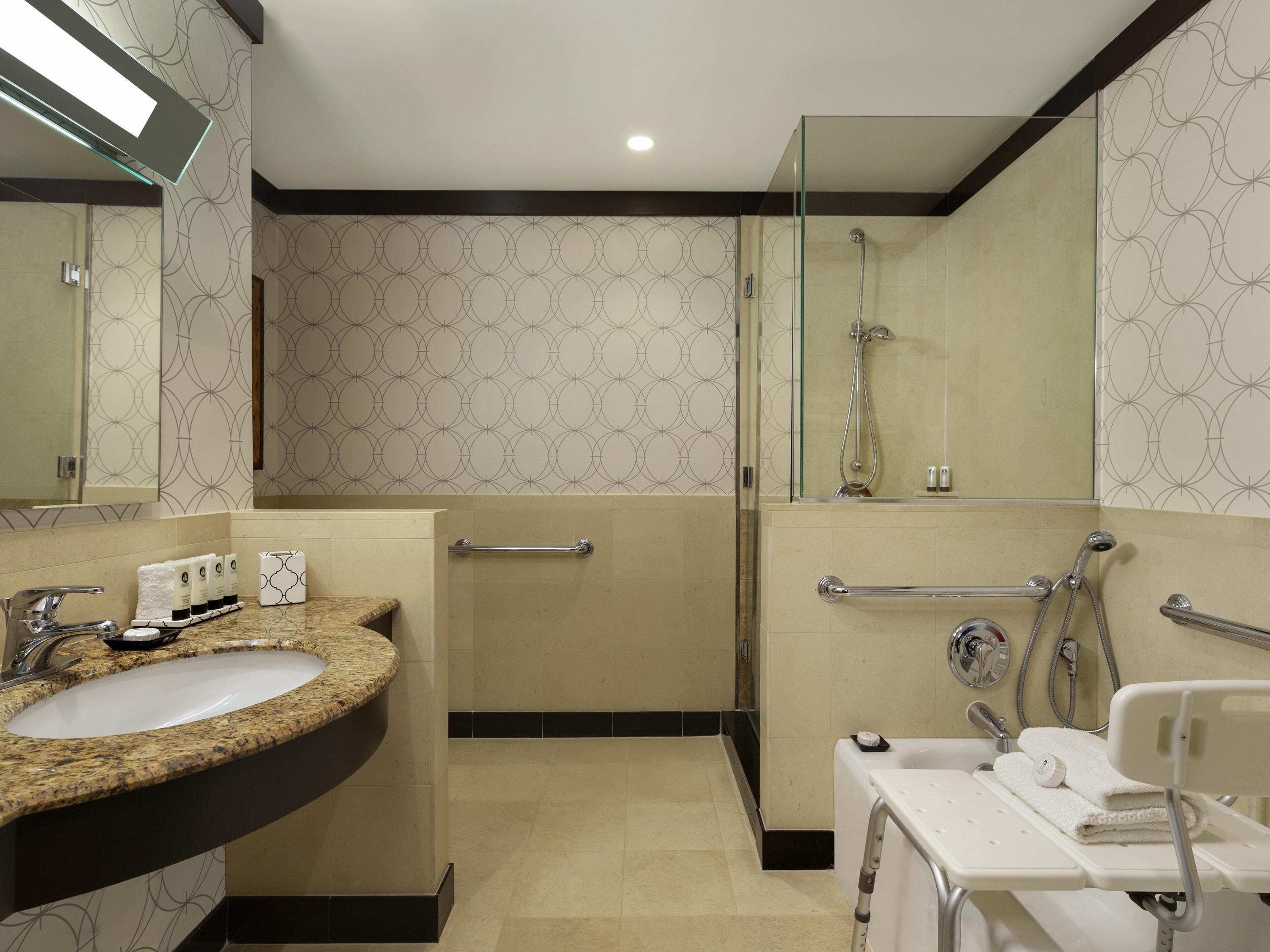 Suite King Bed One Bedroom 