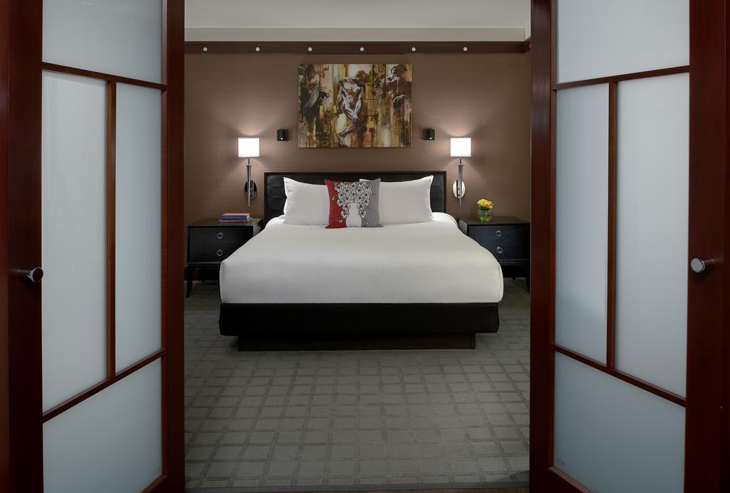 Double Superior King Bed