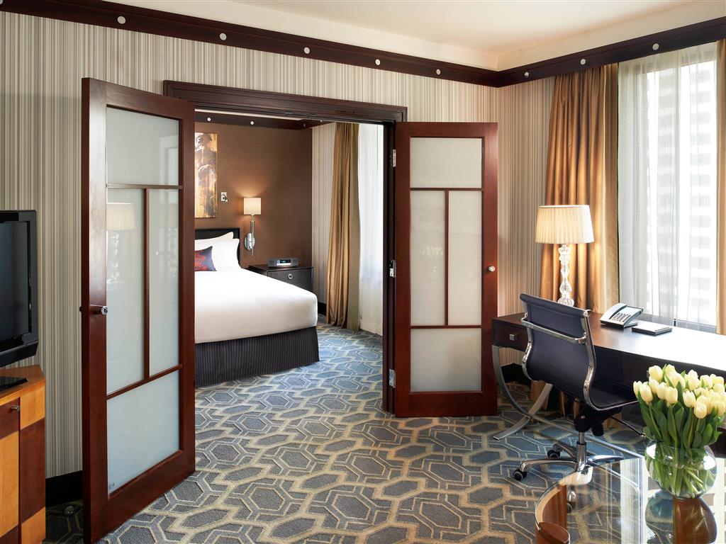 Suite King Bed One Bedroom 