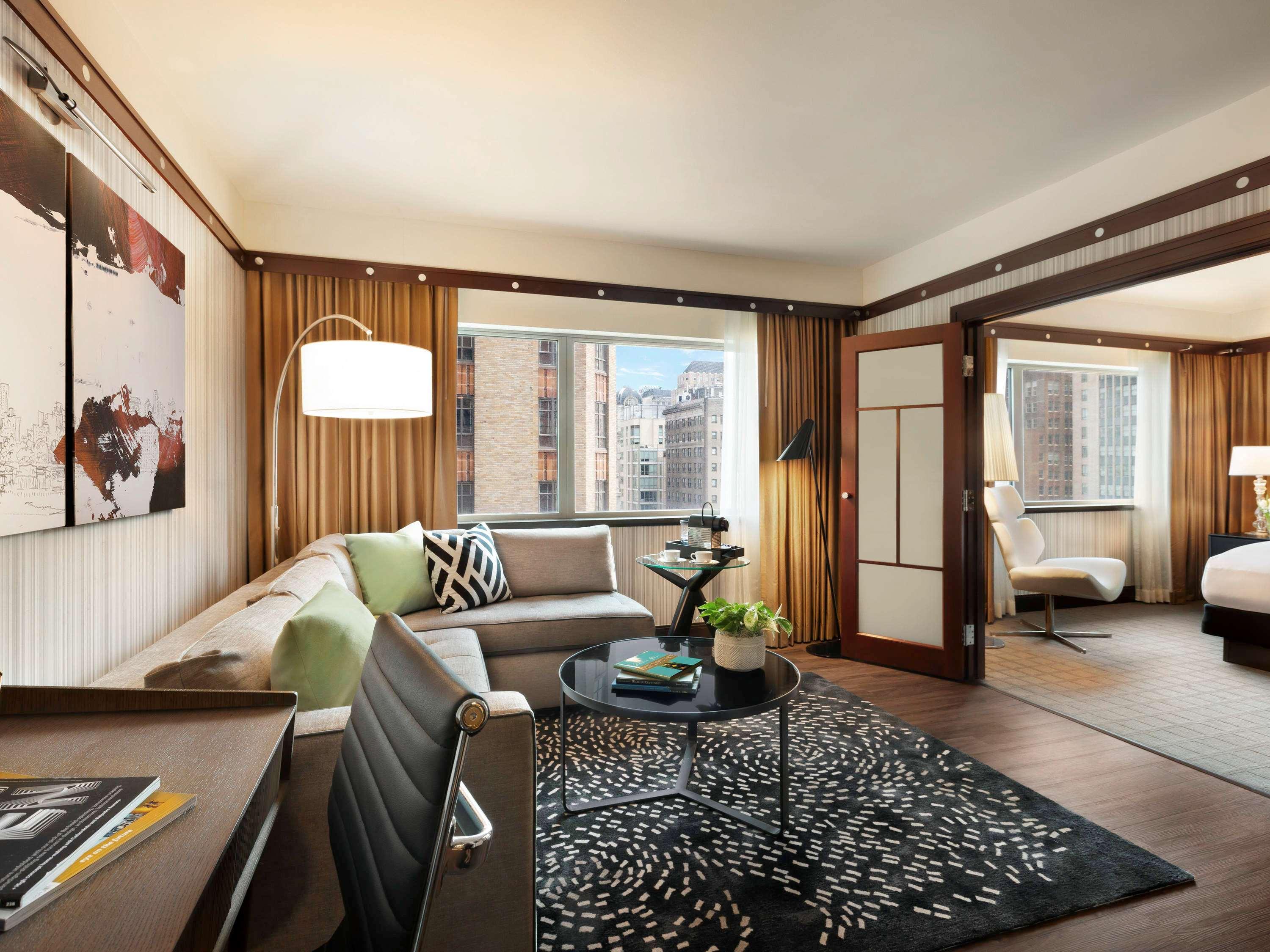 Suite King Bed One Bedroom 