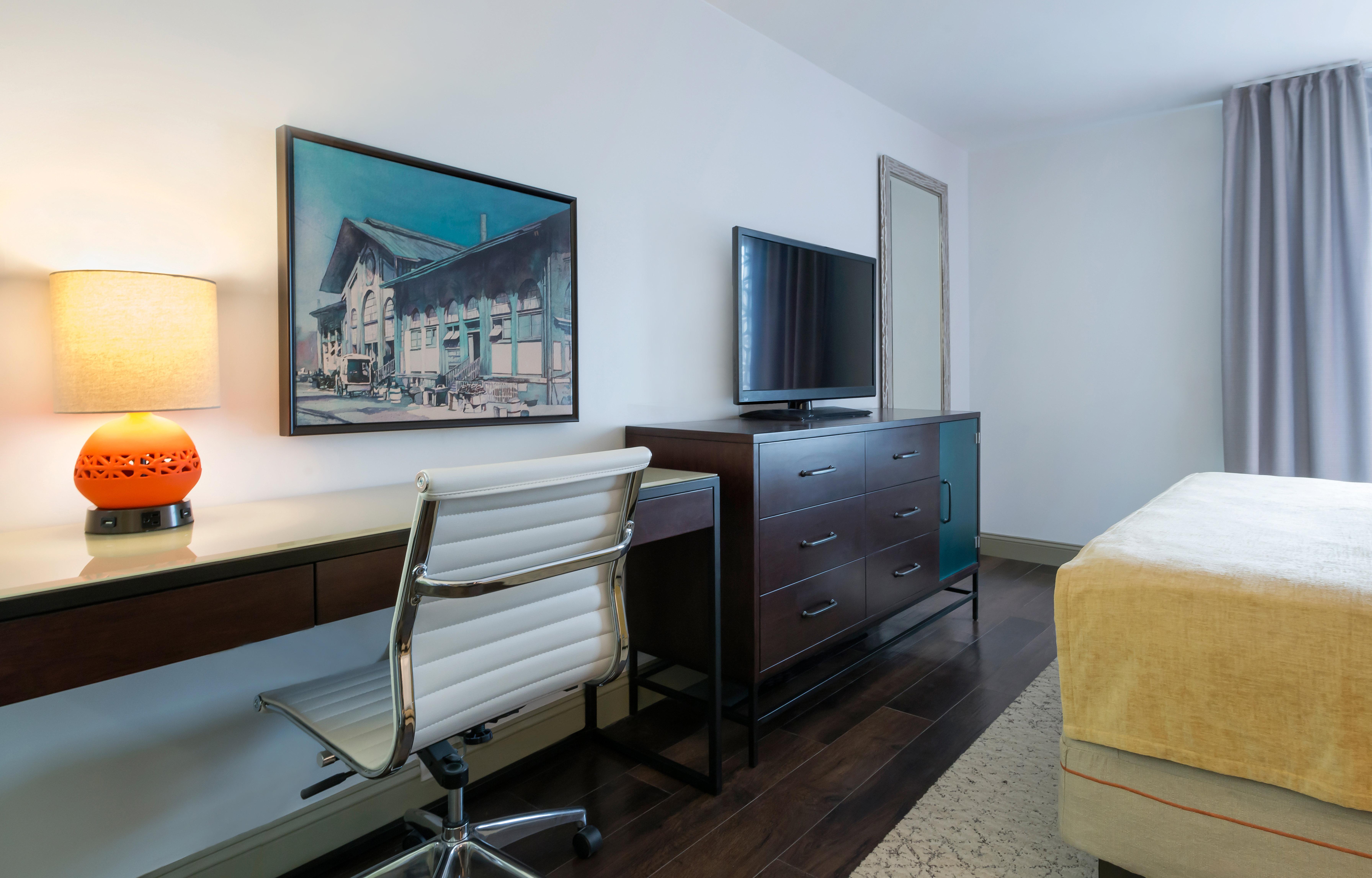 Double Two Queen Beds