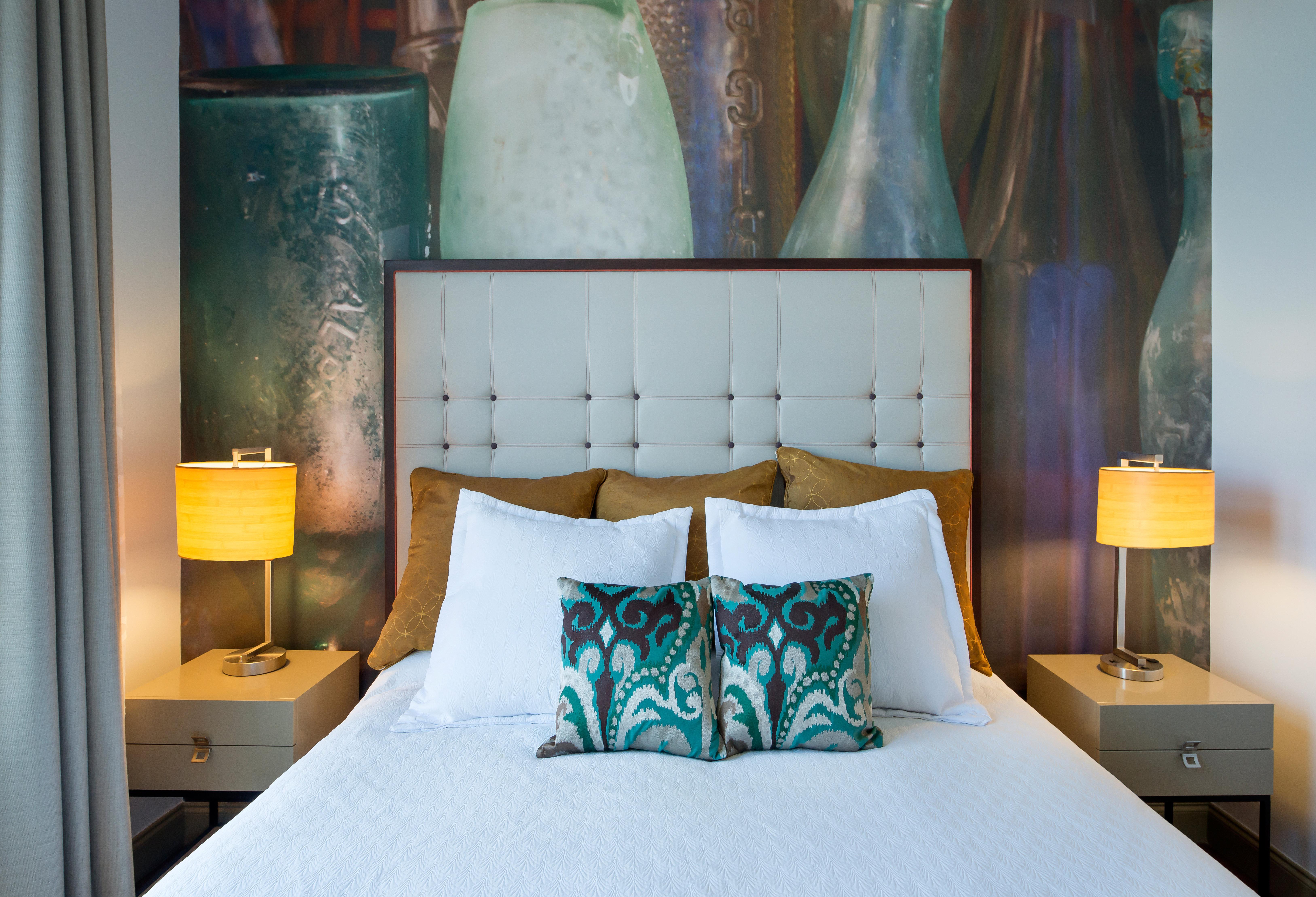 Double Accessible-queen Size Bed