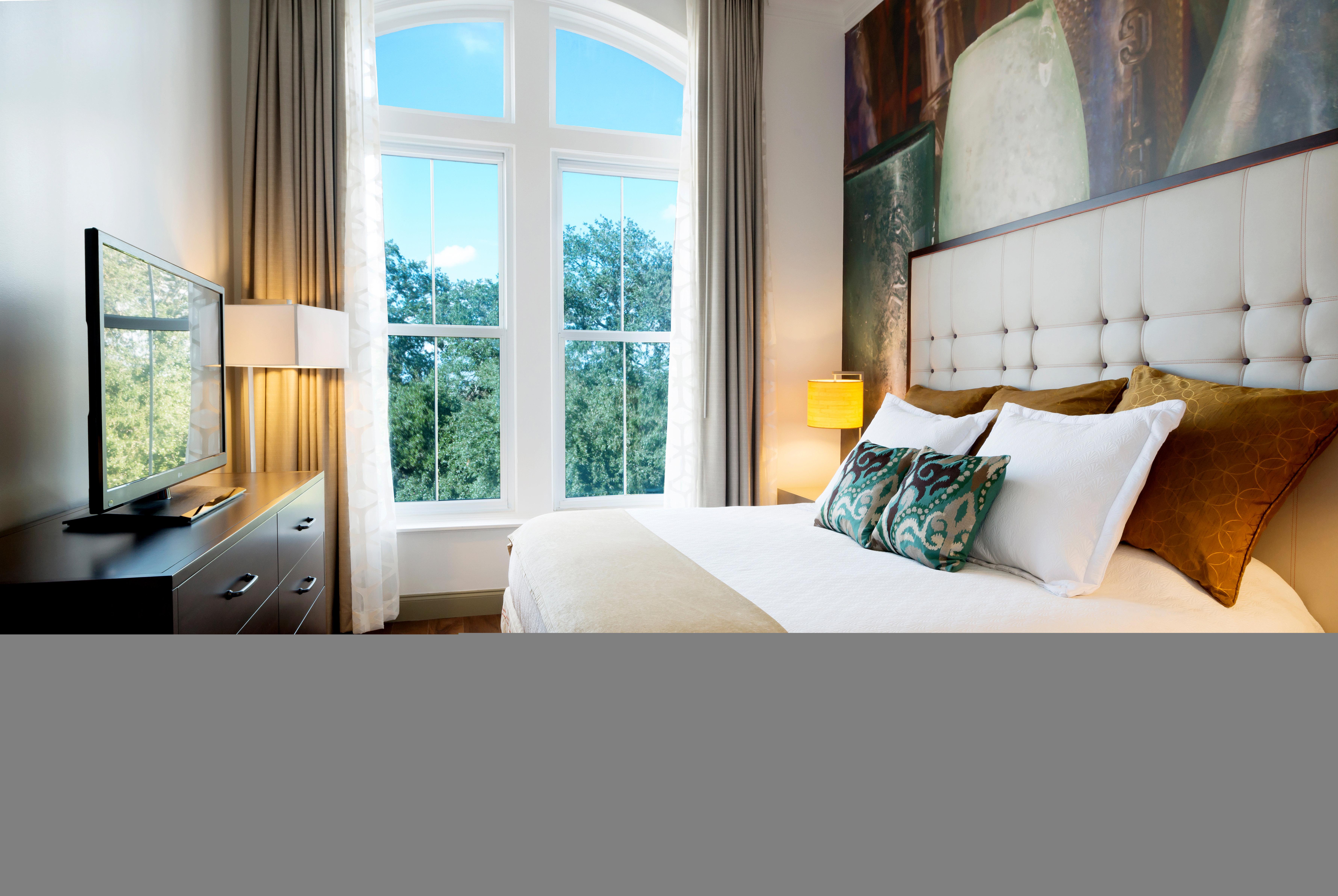 Suite King Bed One Bedroom 