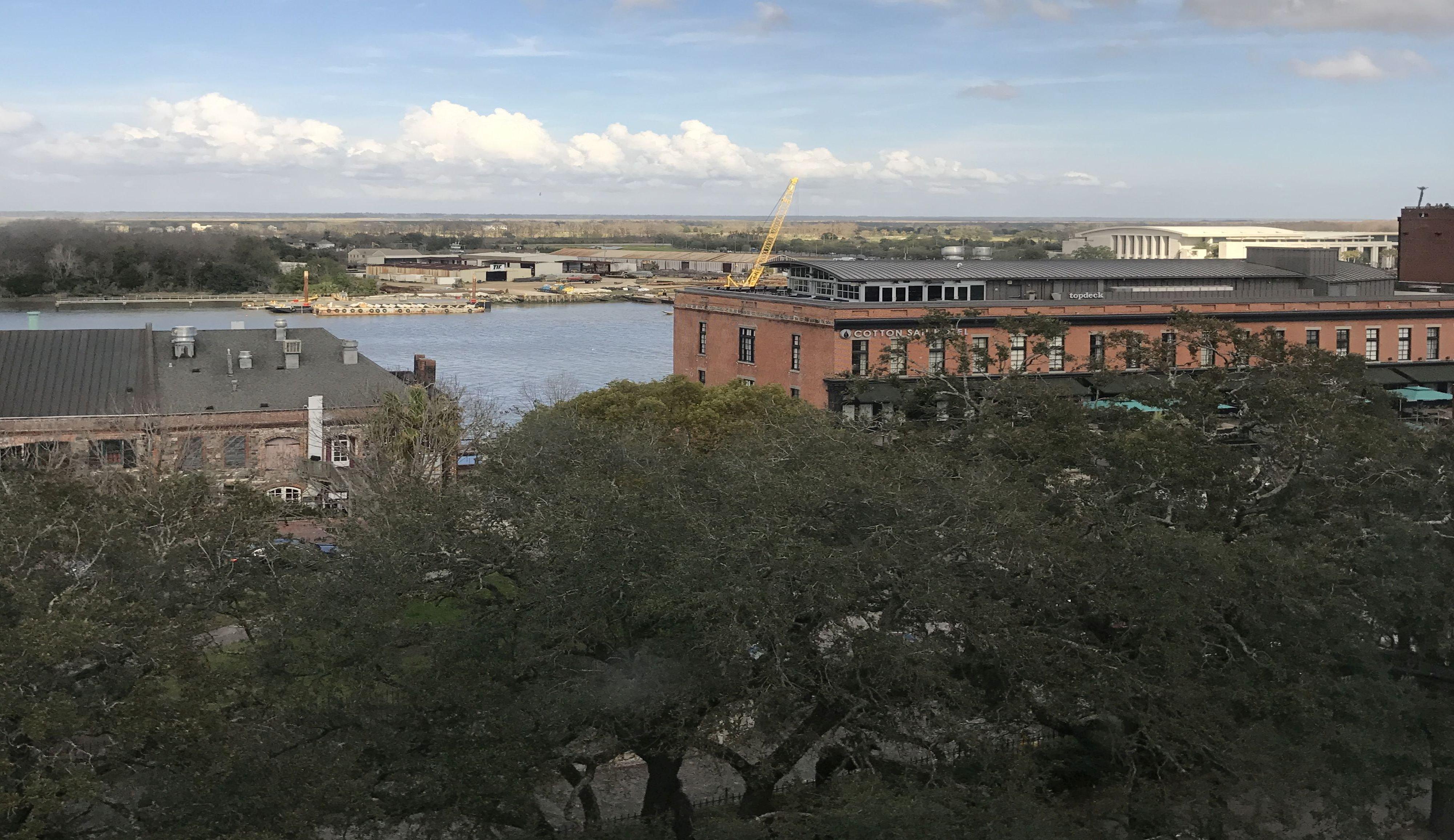 Double King Bed Non Smoking