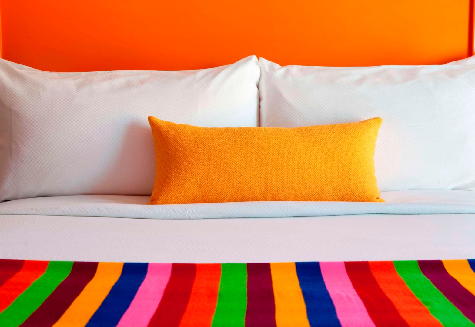 Double King Size Bed