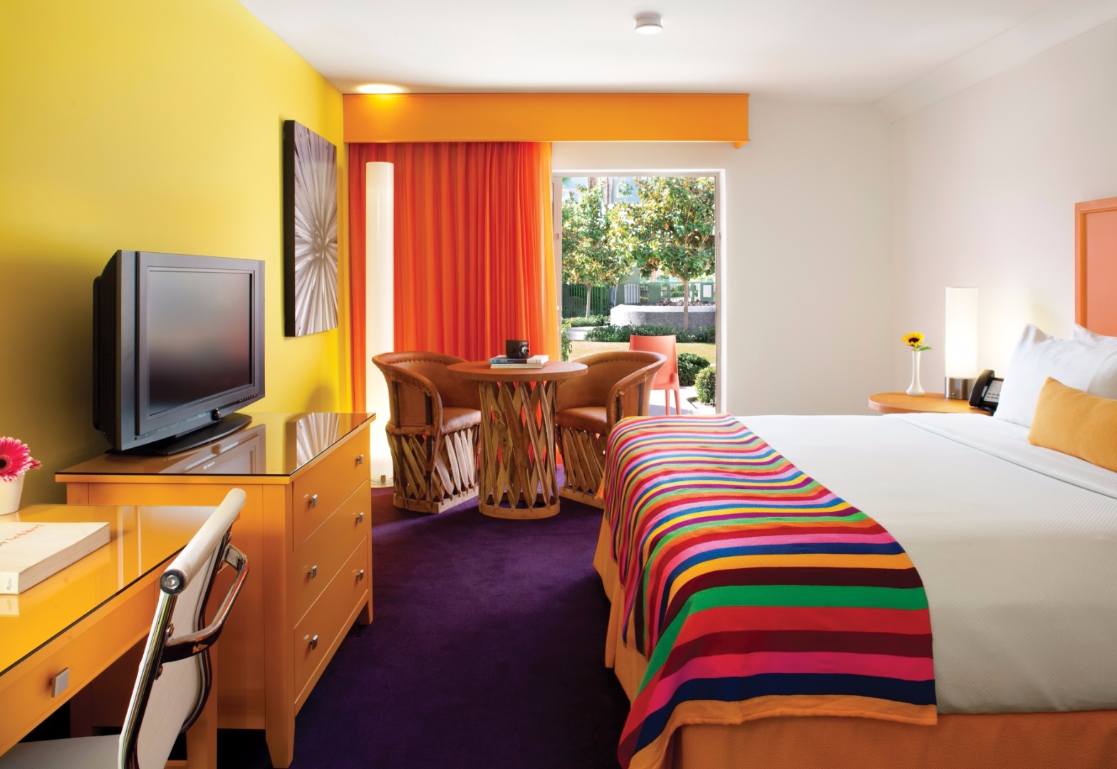 Room Accessible King Size Bed