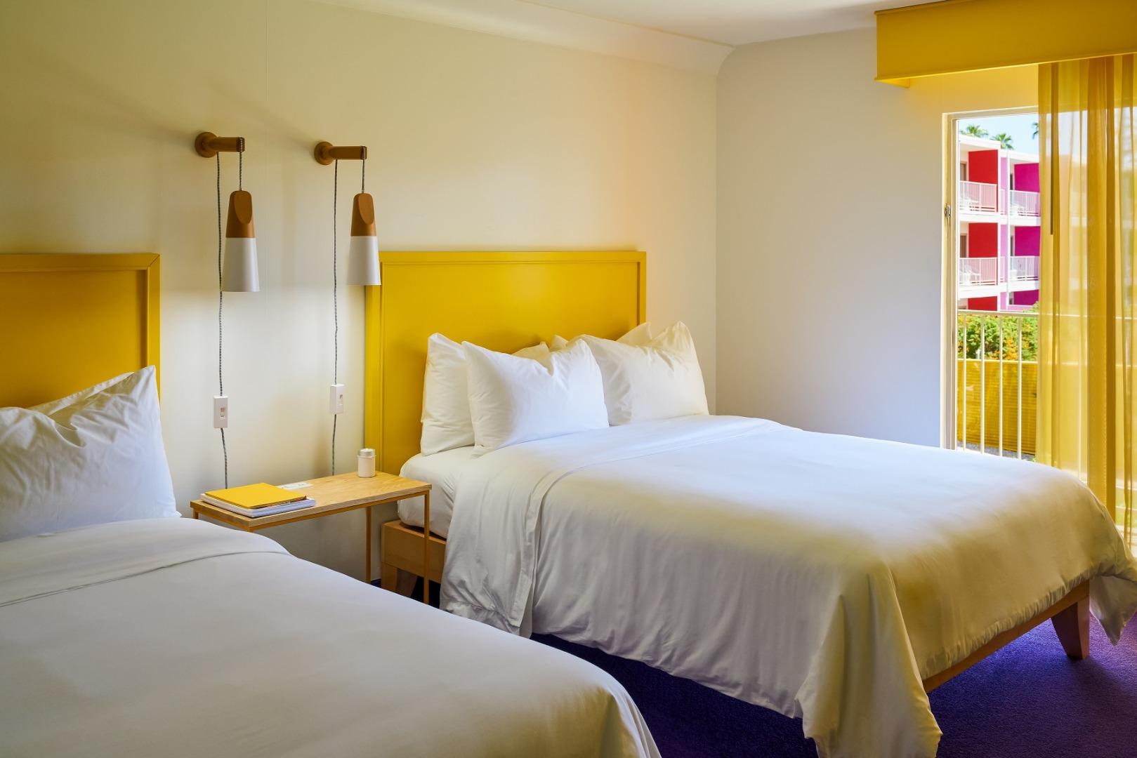 Suite Accessible-two Queen Beds