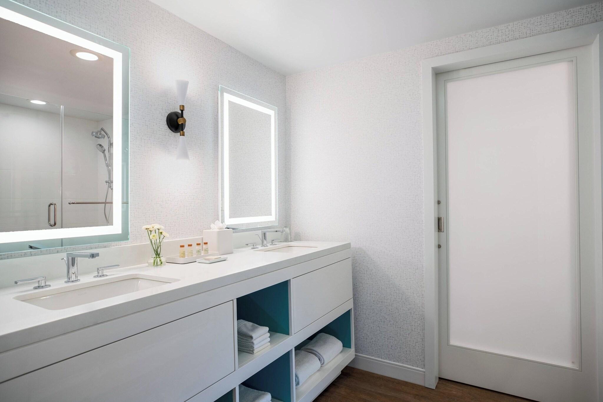 Suite Executive Two Queen Beds