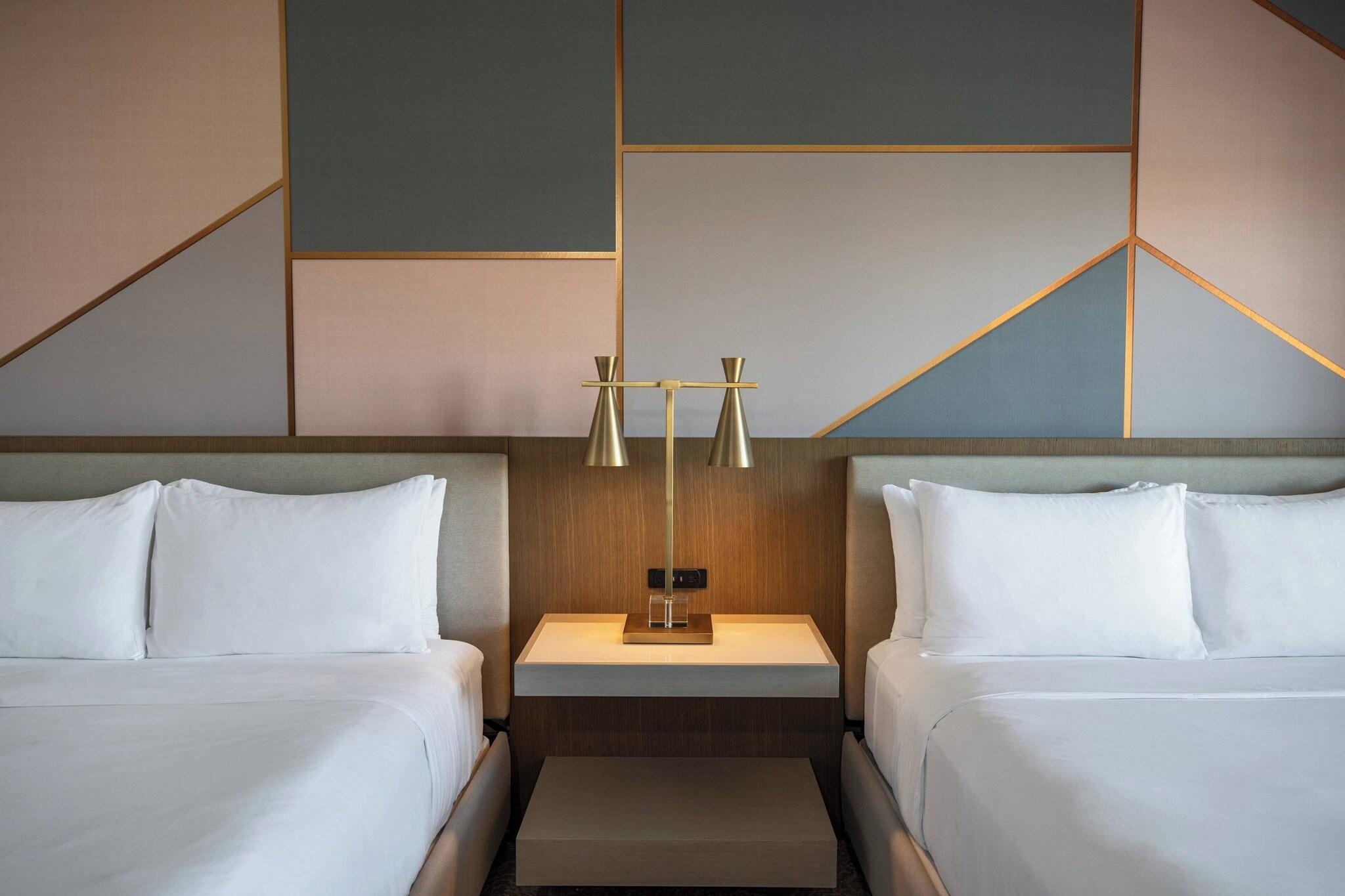 Suite Executive Two Queen Beds