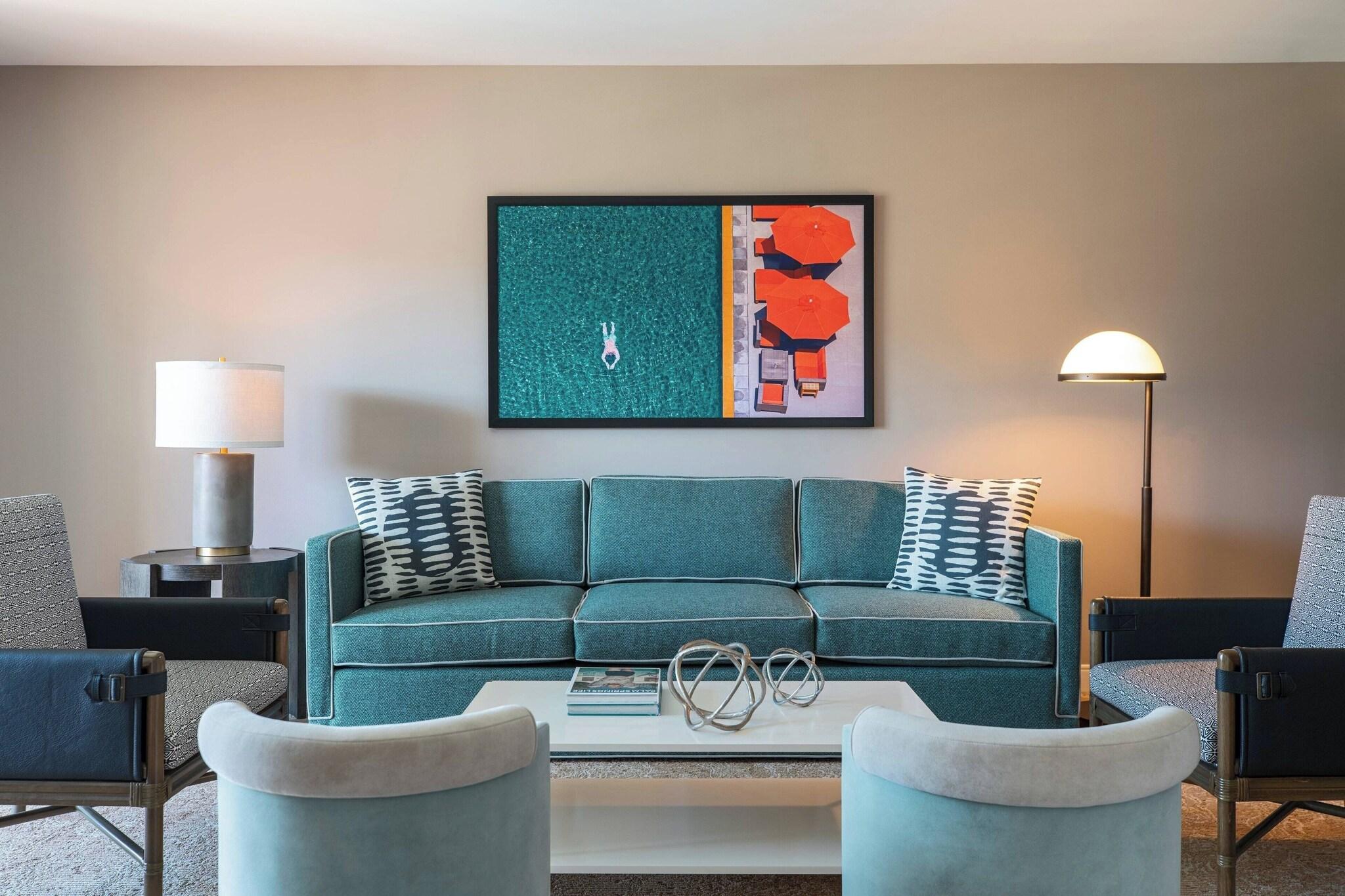 Suite Executive Two Queen Beds