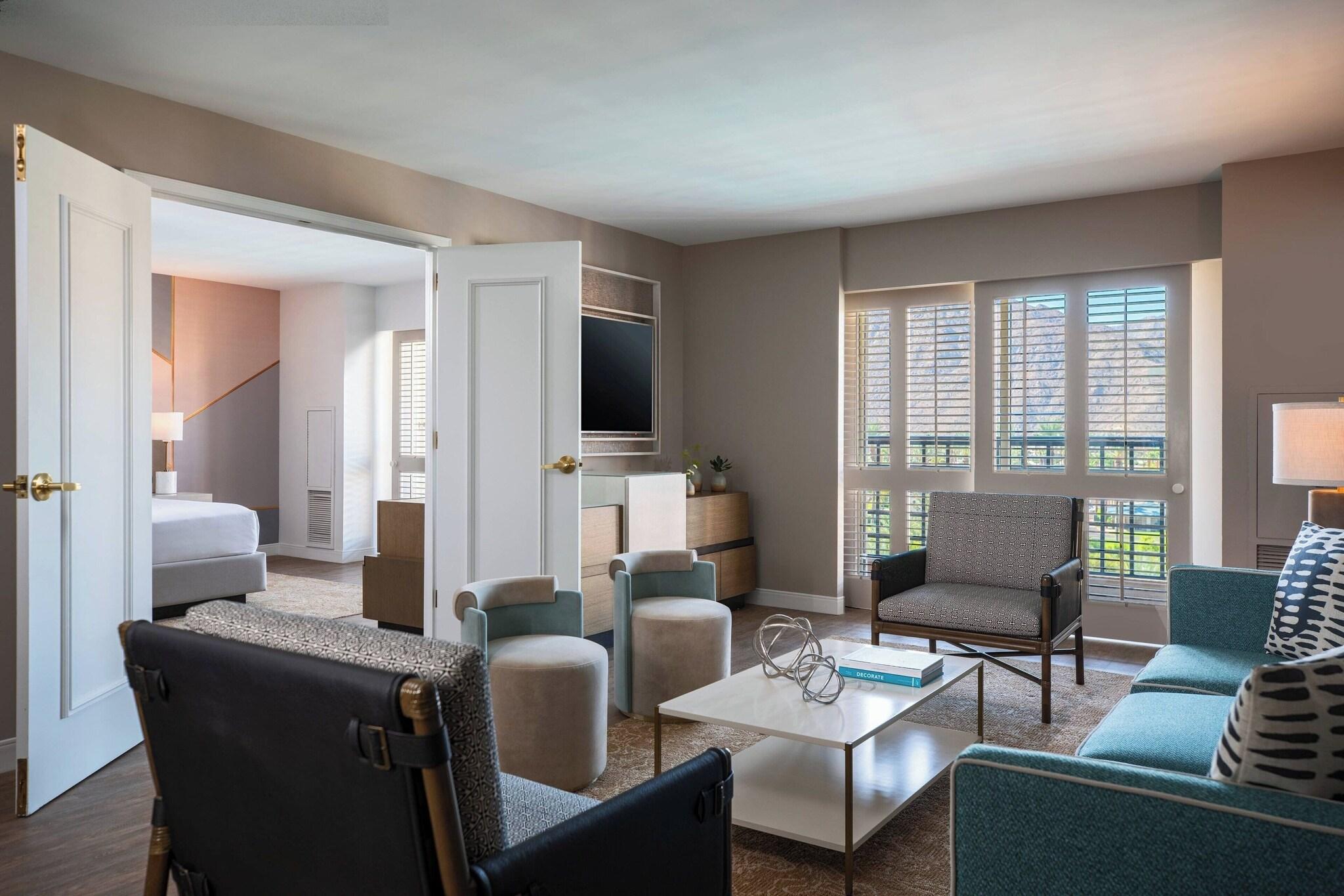 Suite Executive Two Queen Beds