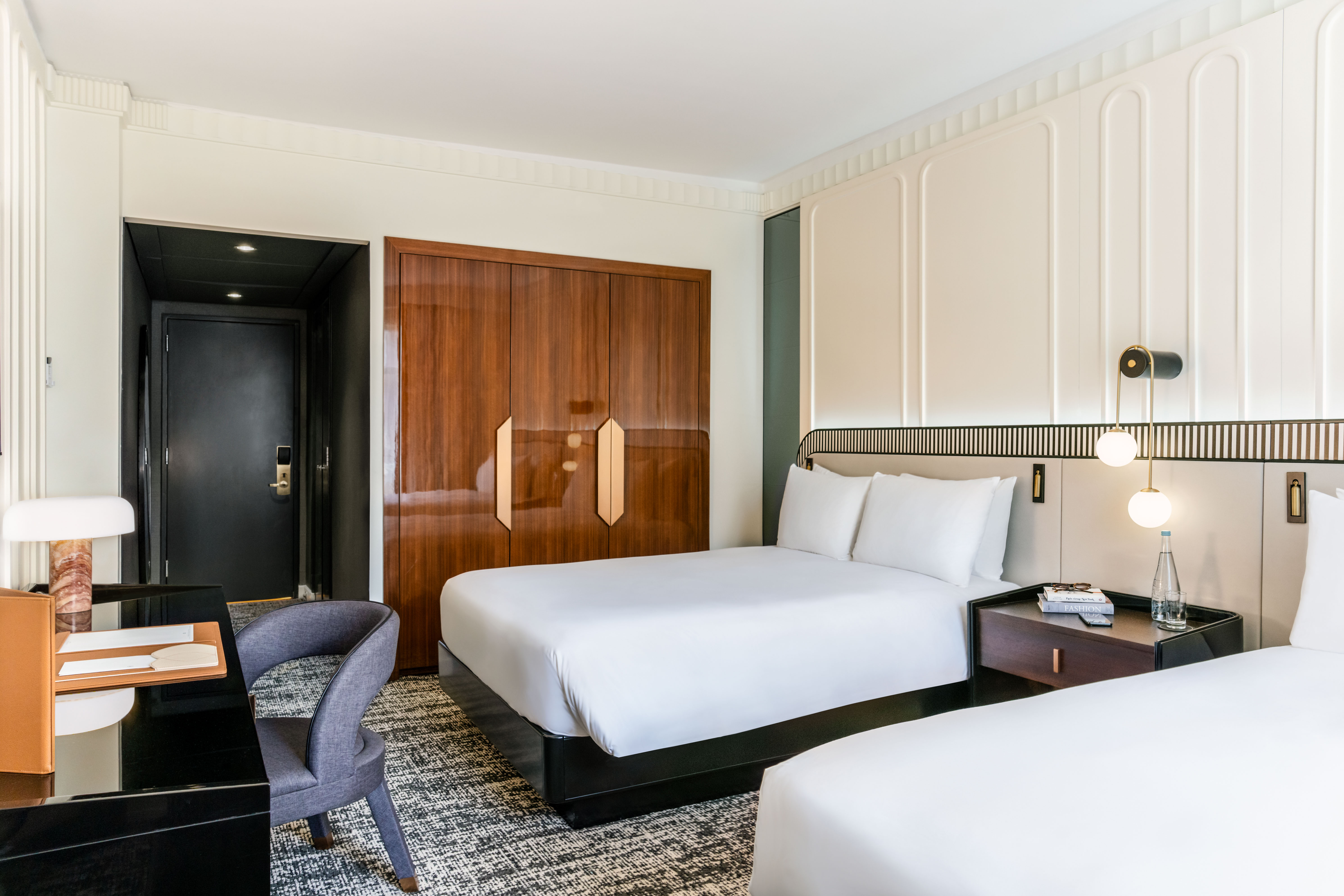 Double Two Queen Beds with Views