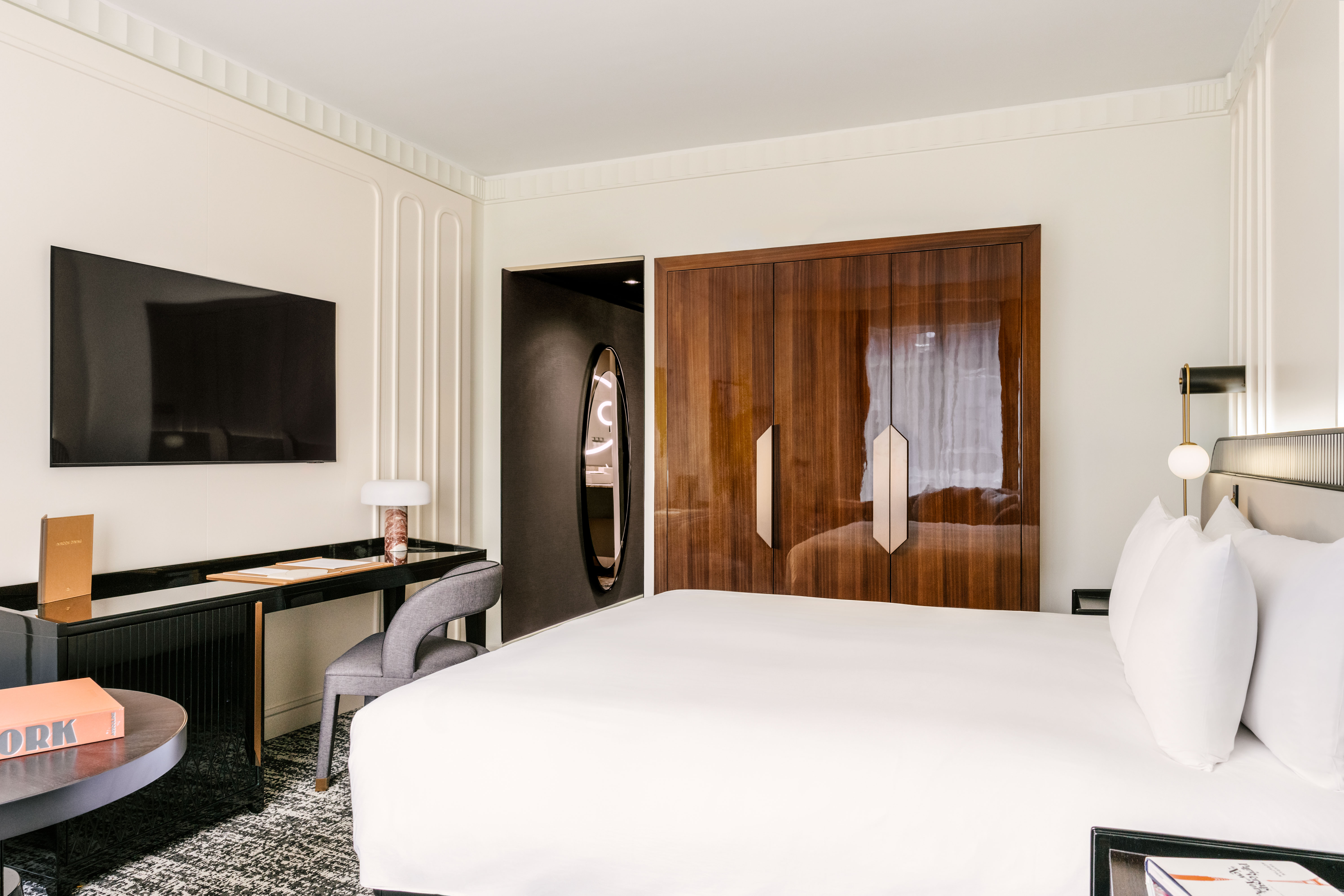 Double Superior King Bed