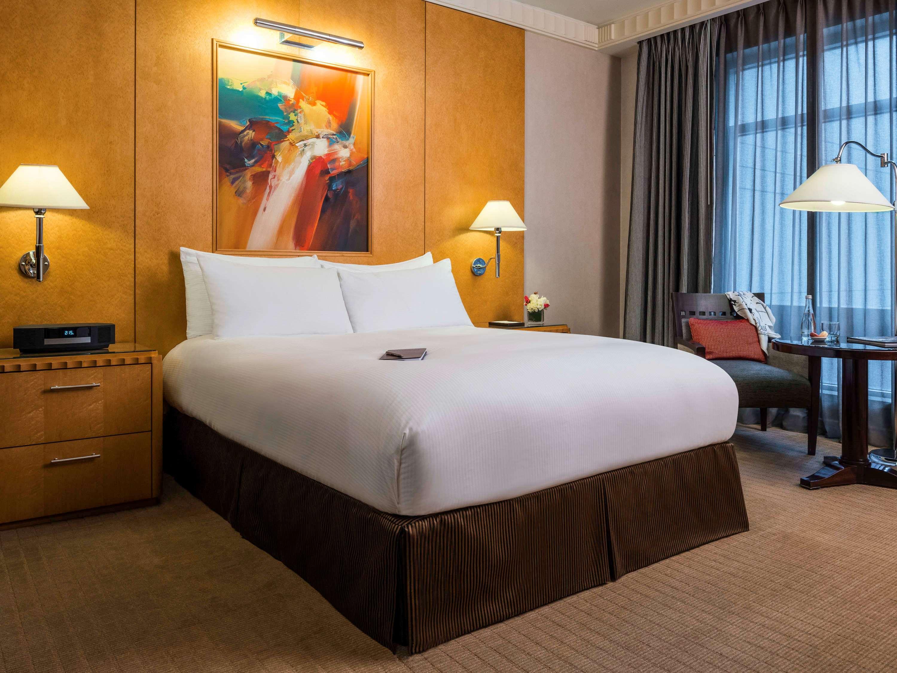 Double Queen Size Bed