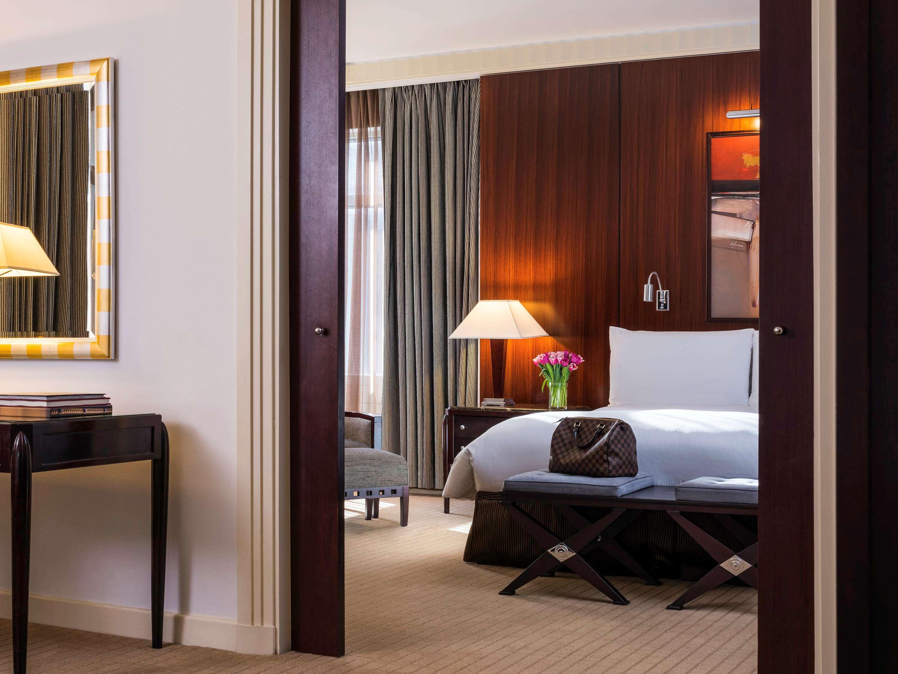 Suite Executive King Bed