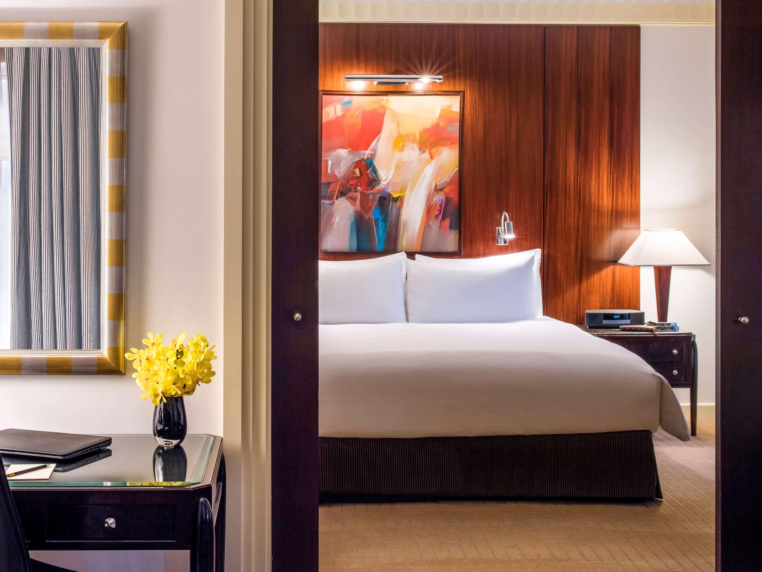 Suite Executive King Bed