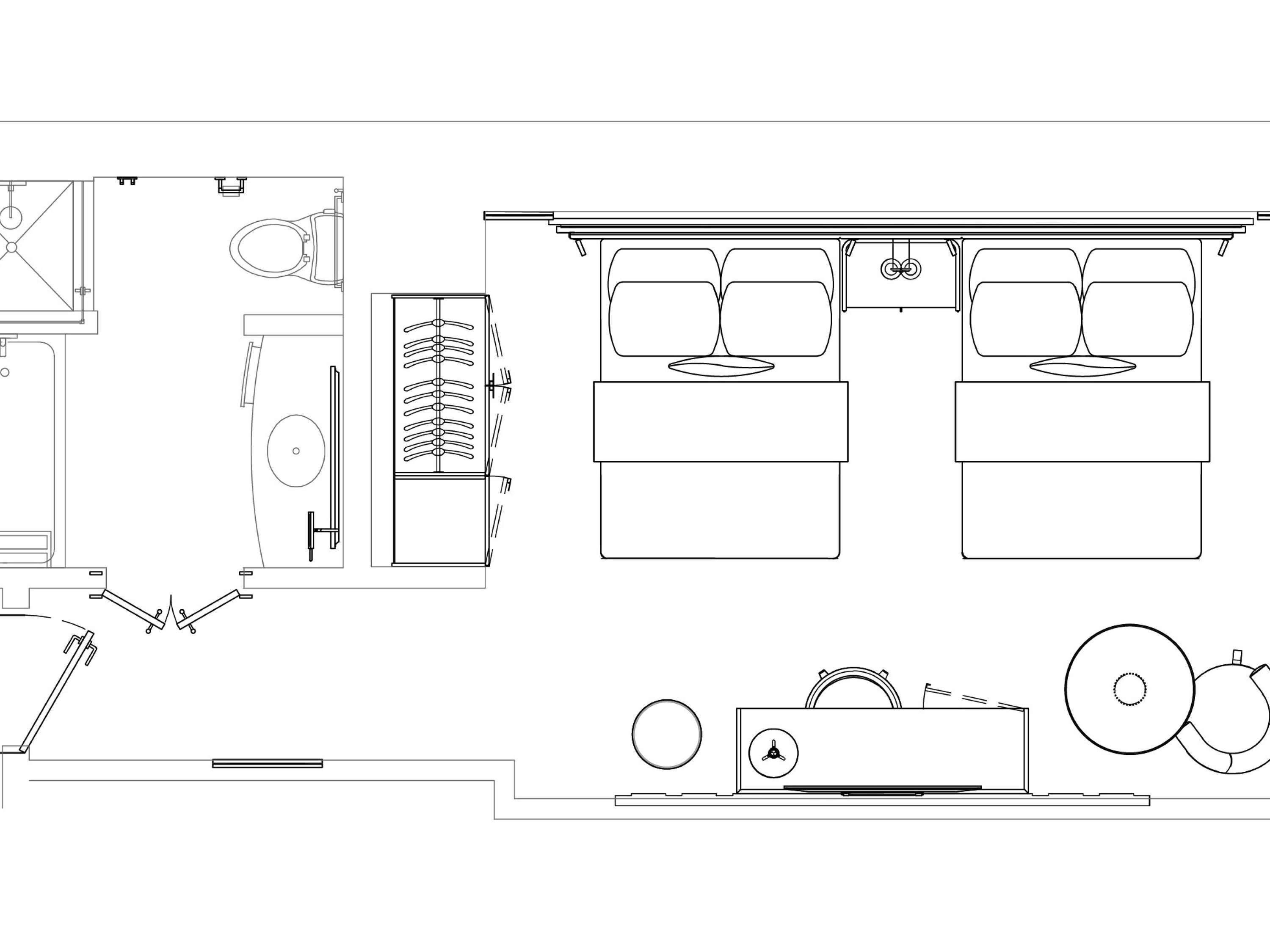 Double Two Queen Beds Superior