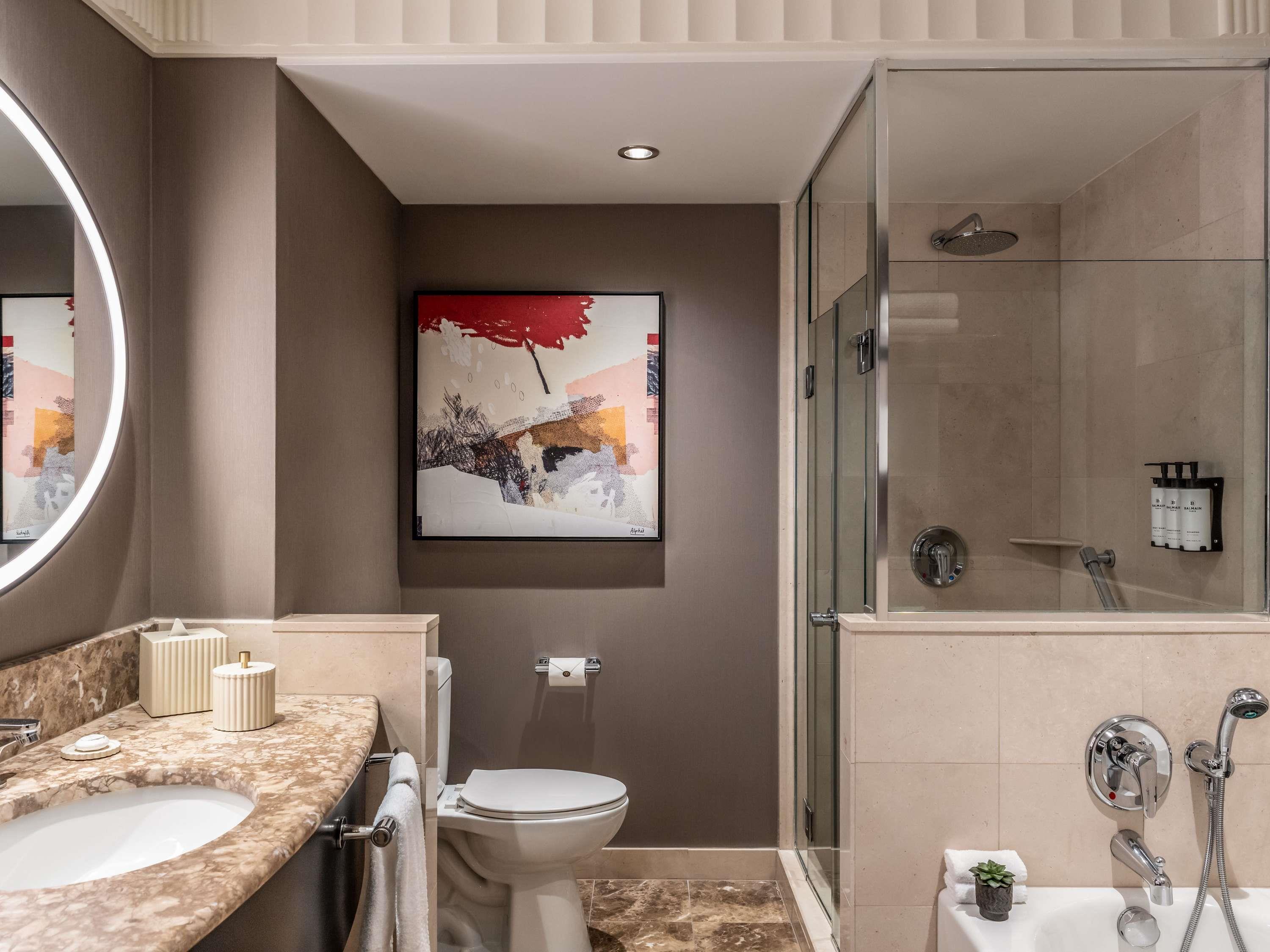 Double Two Queen Beds with Views