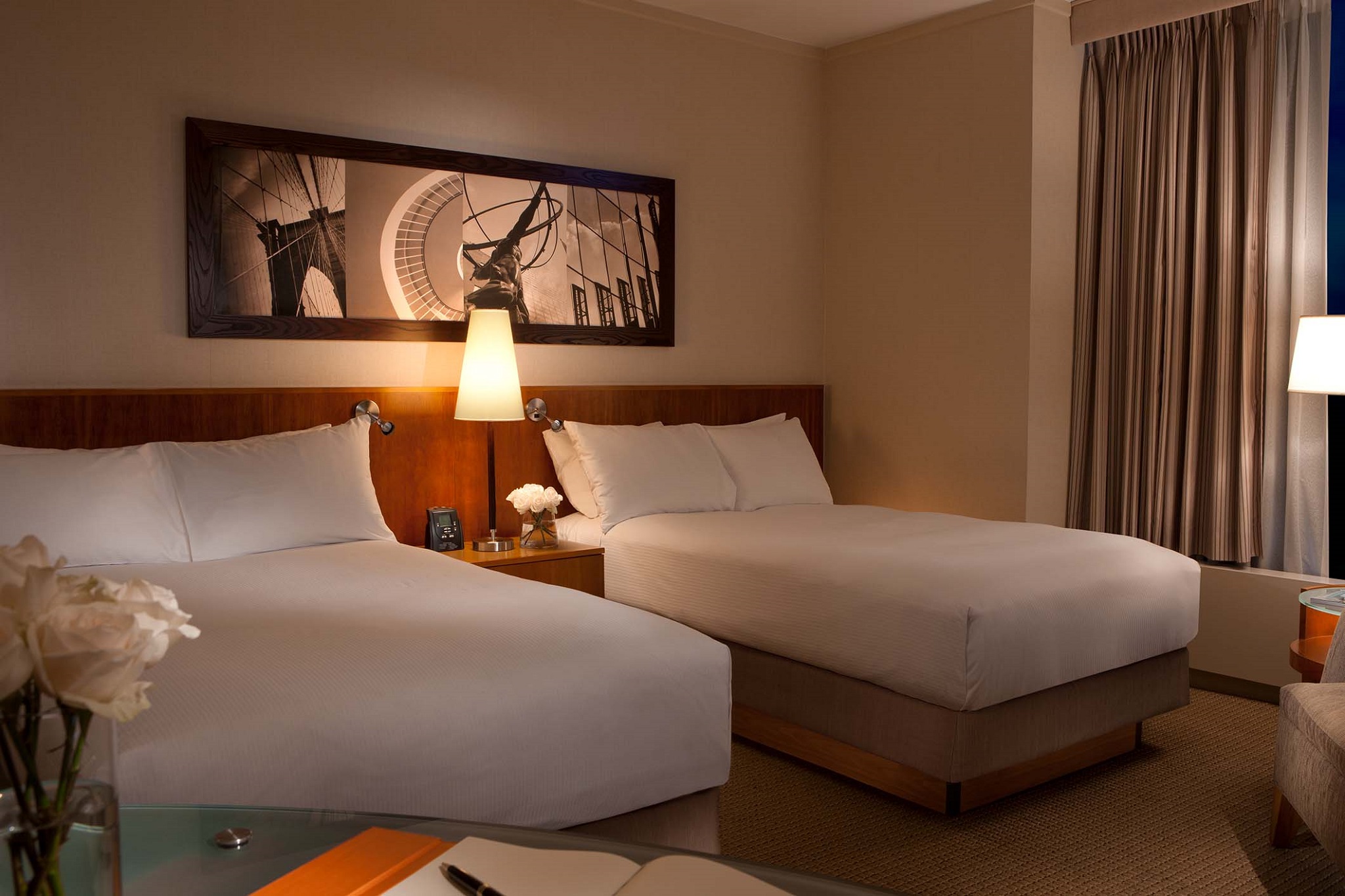 Room Deluxe Two Beds
