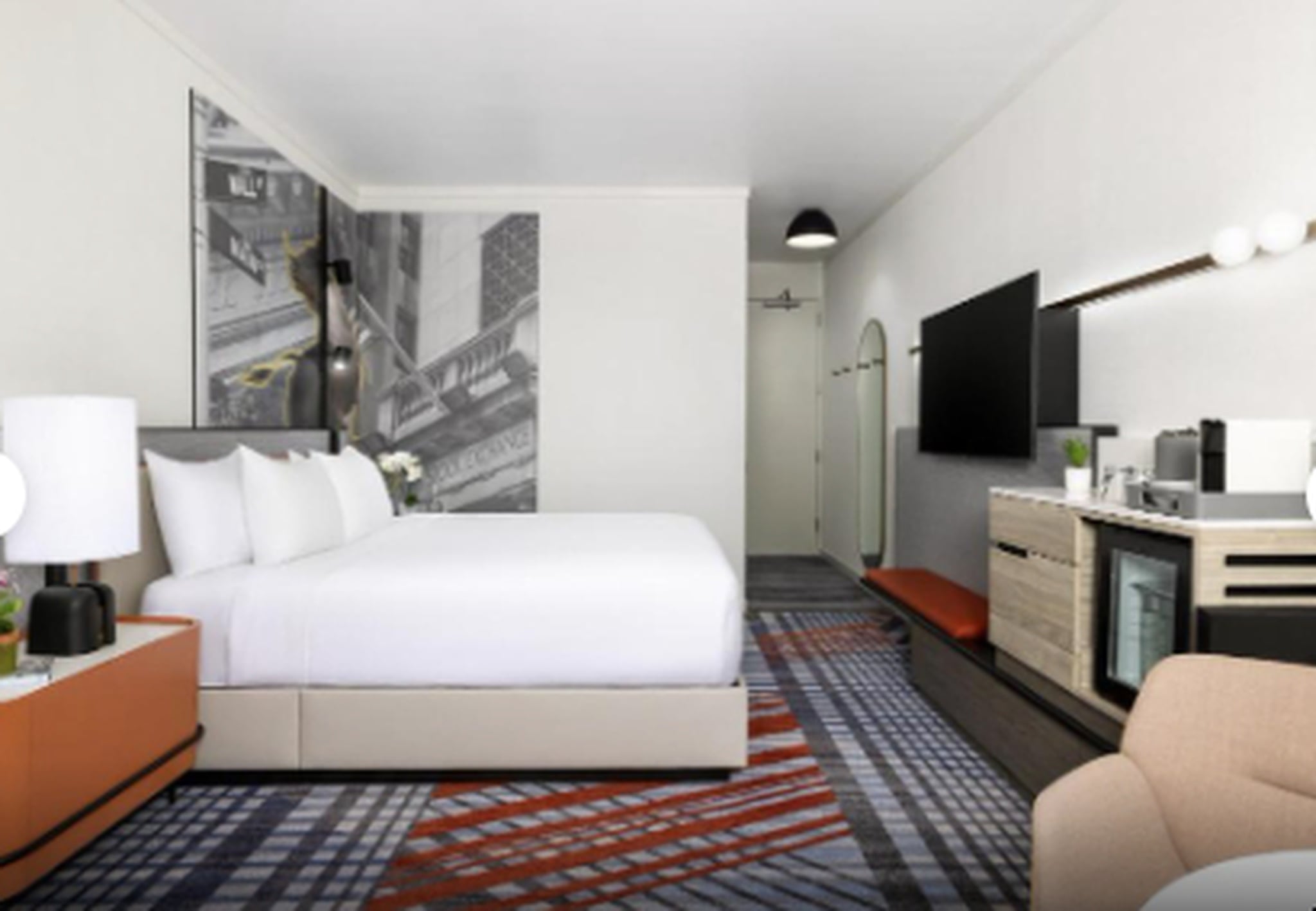 Room Deluxe King Bed