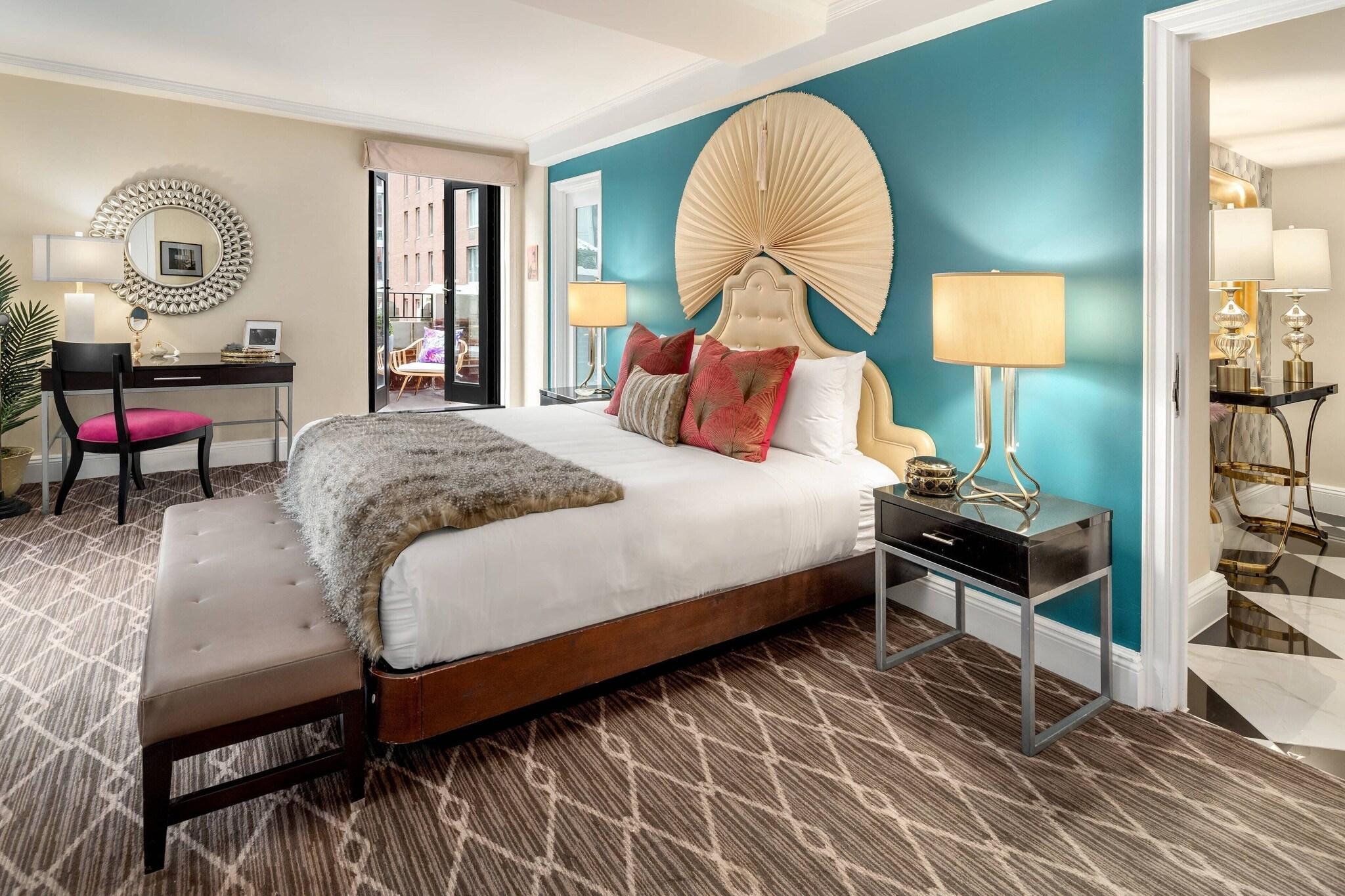 Suite Two Double Beds